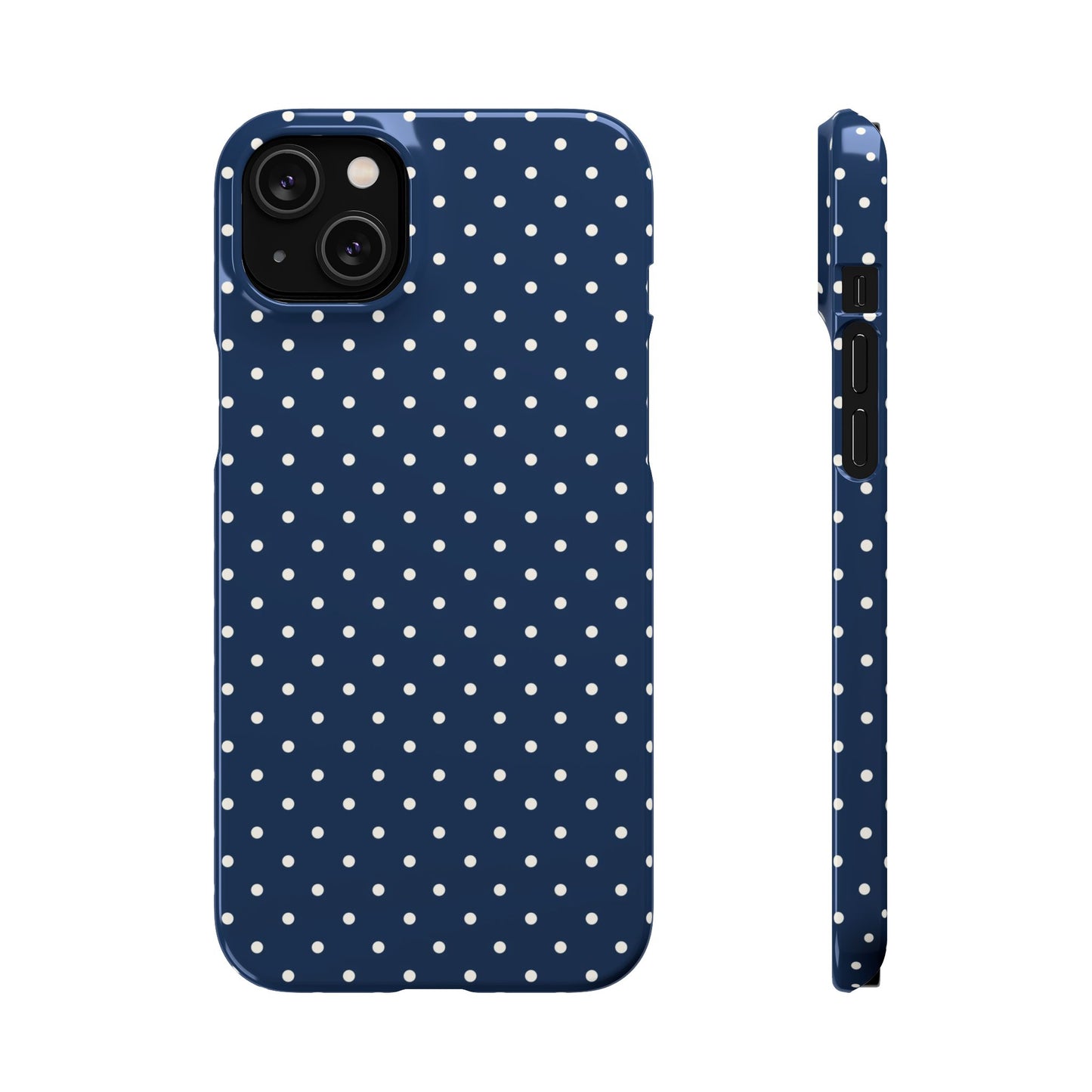 Navy Daze - Snap Case