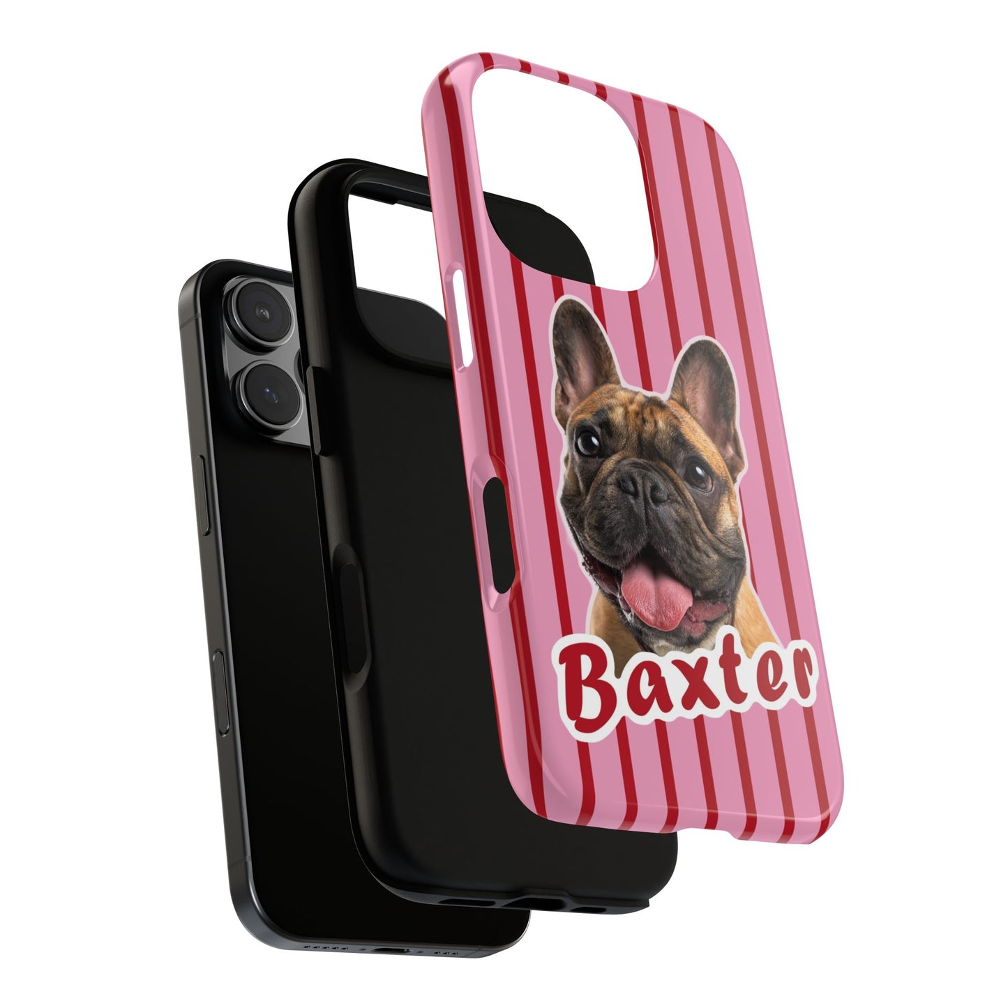 Retro Pet Phone Case