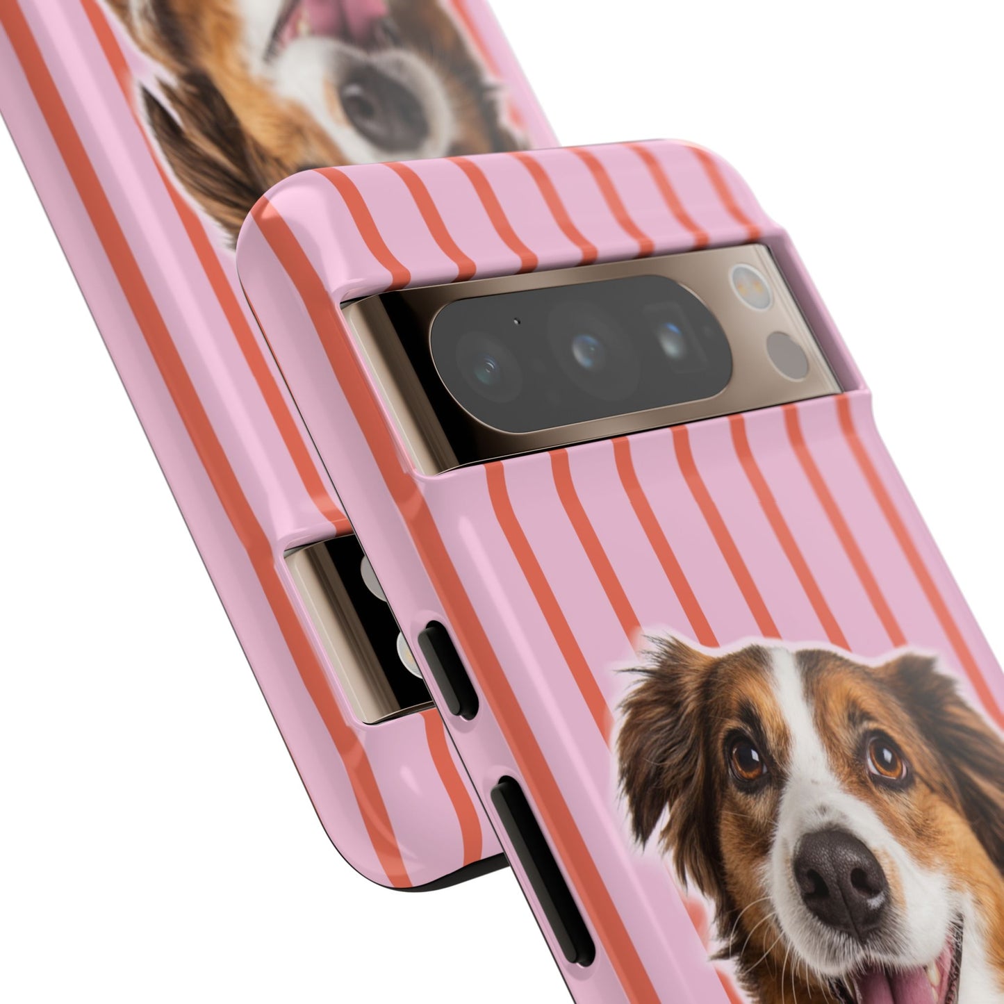 Retro Pet Phone Case