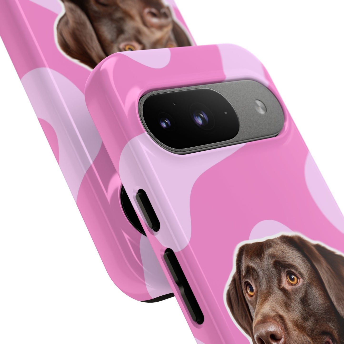 Retro Pet Phone Case