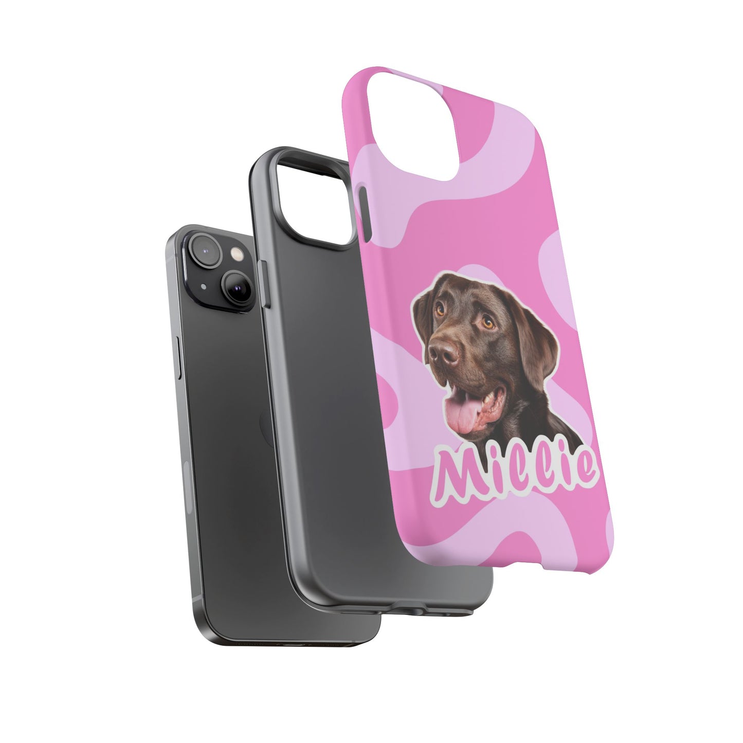 Retro Pet Phone Case