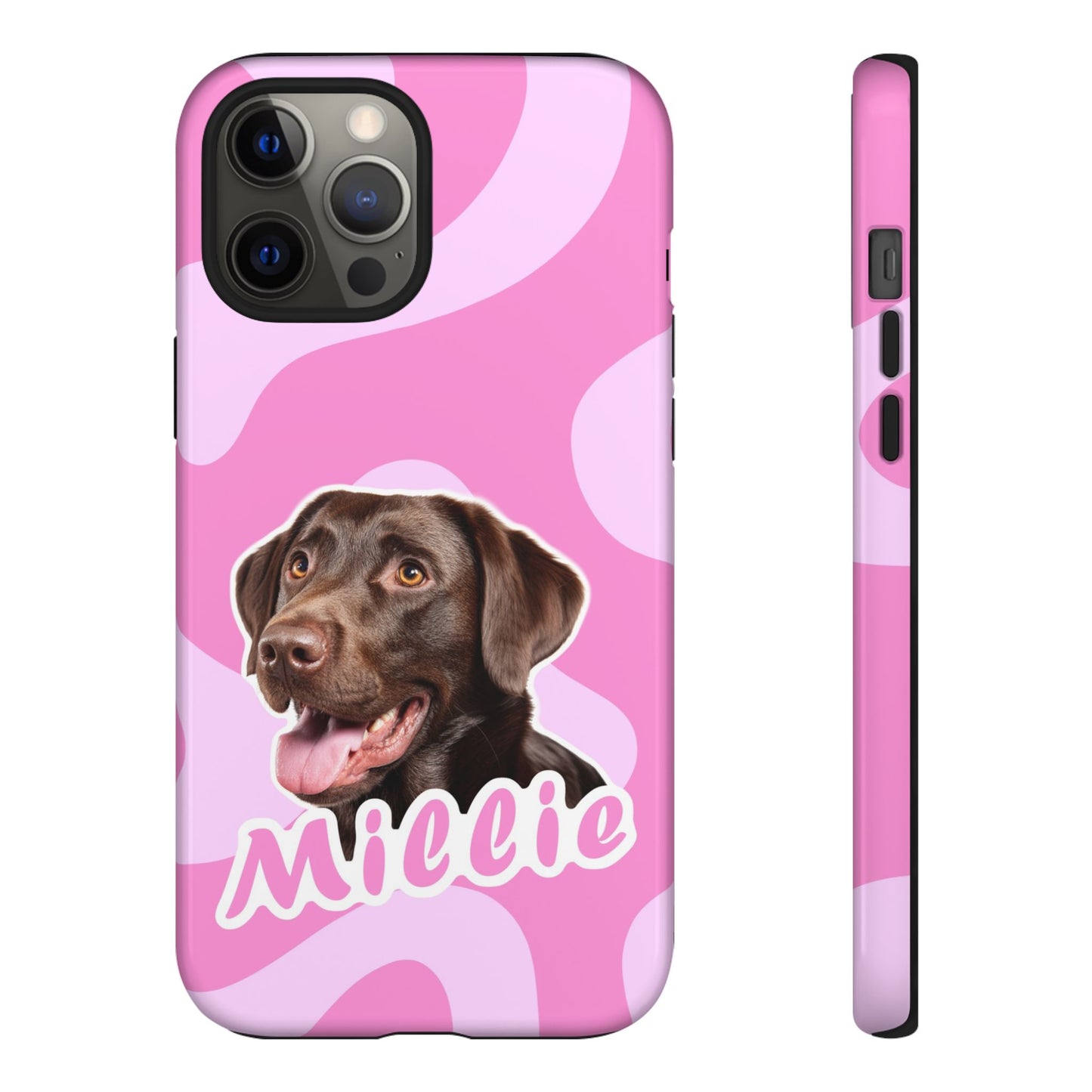 Retro Pet Phone Case