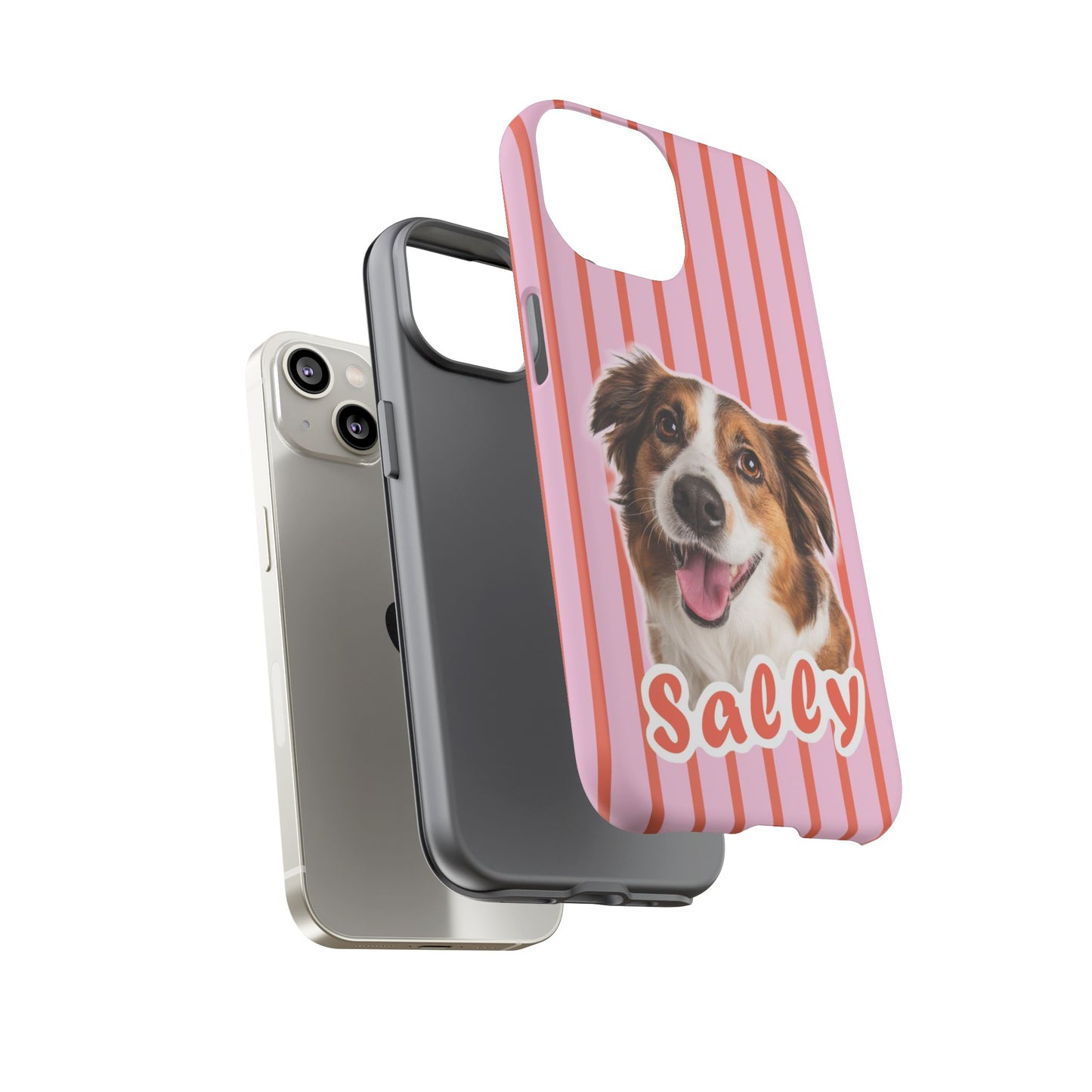 Retro Pet Phone Case