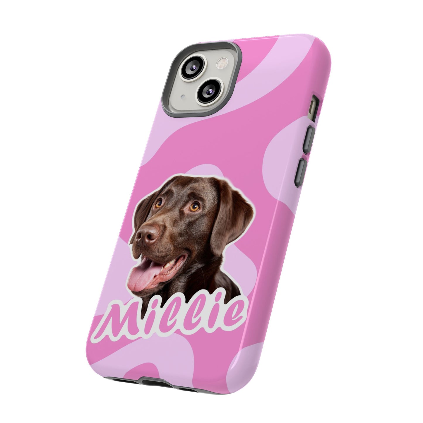 Retro Pet Phone Case