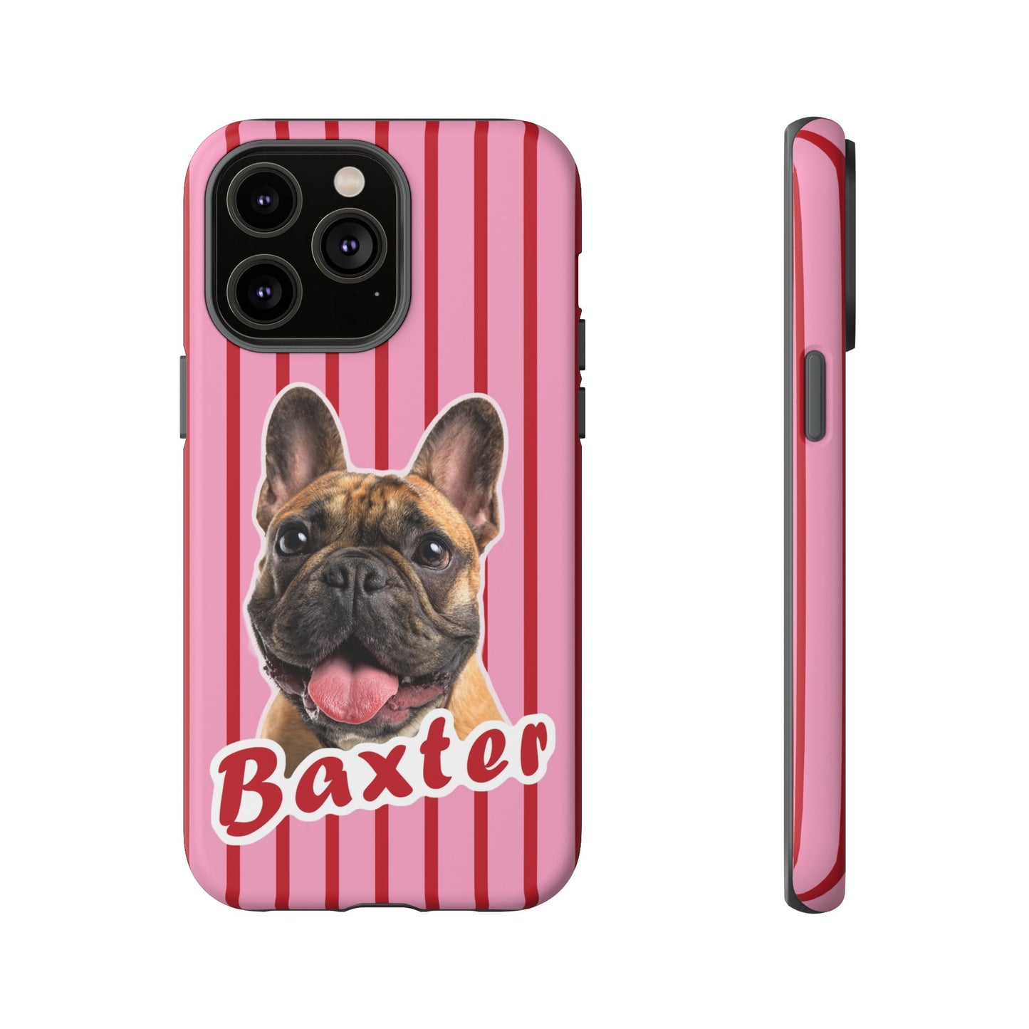 Retro Pet Phone Case