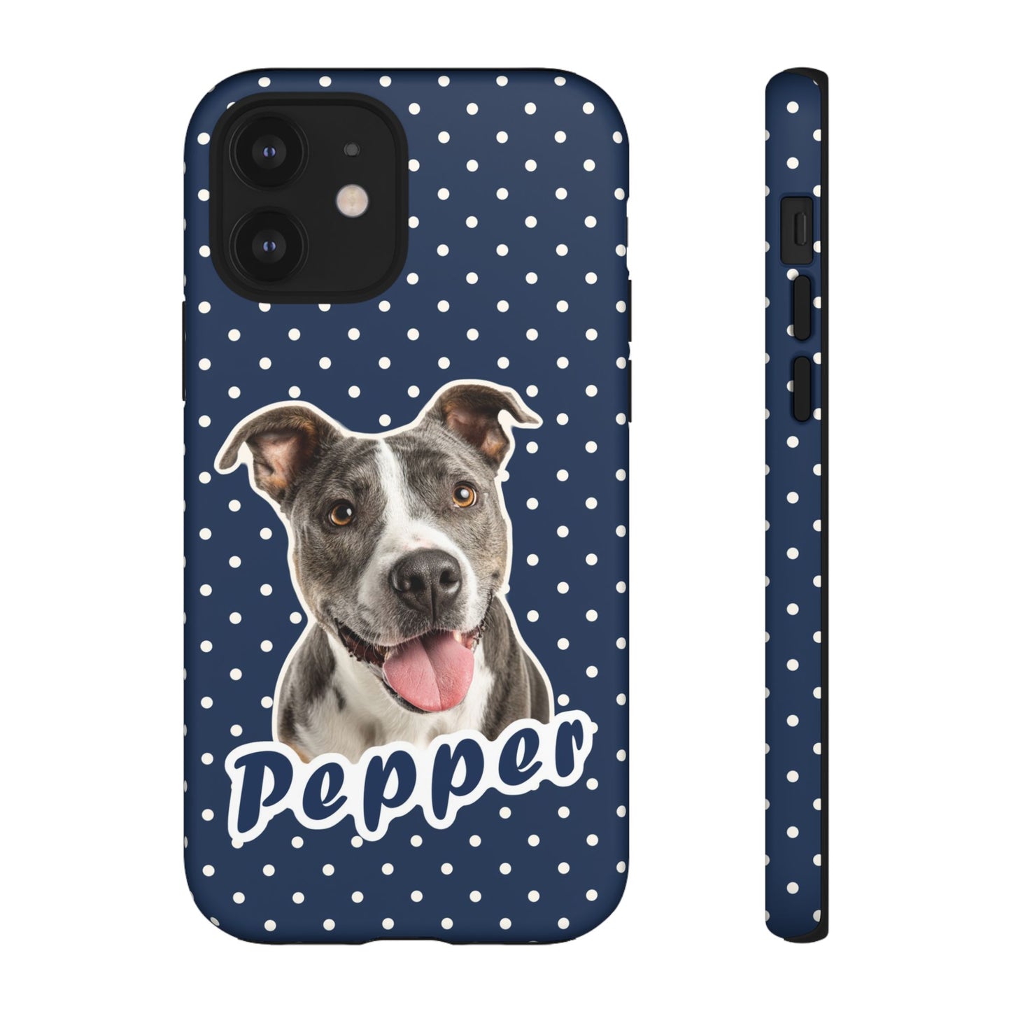 Retro Pet Phone Case