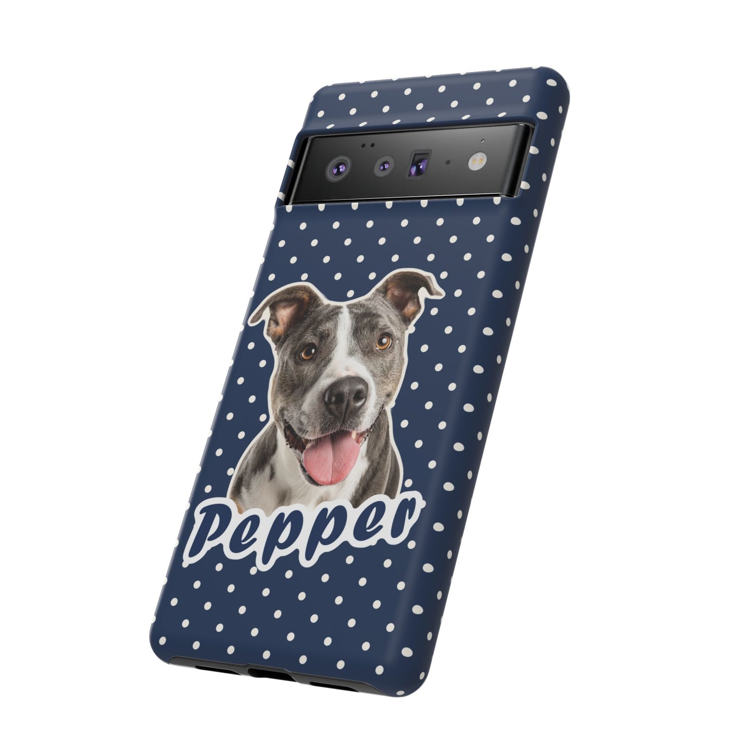 Retro Pet Phone Case