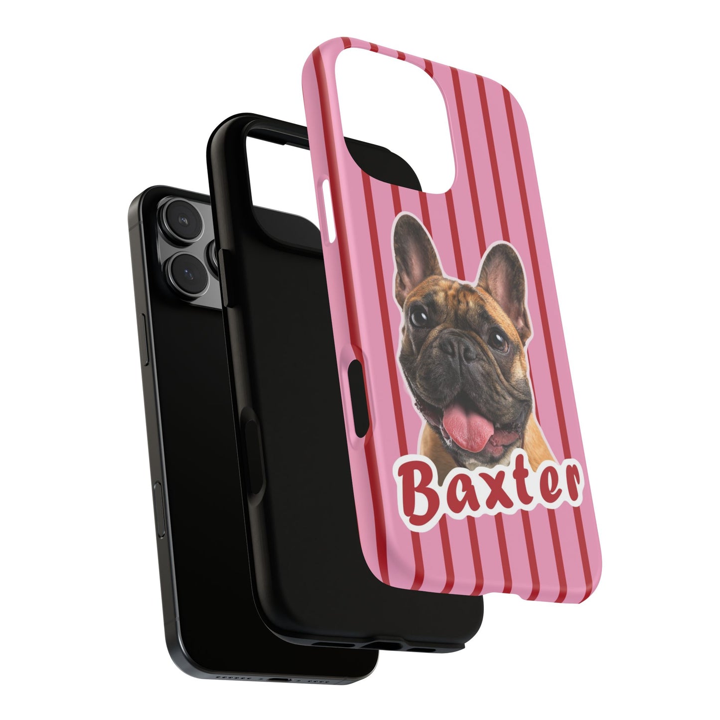 Retro Pet Phone Case