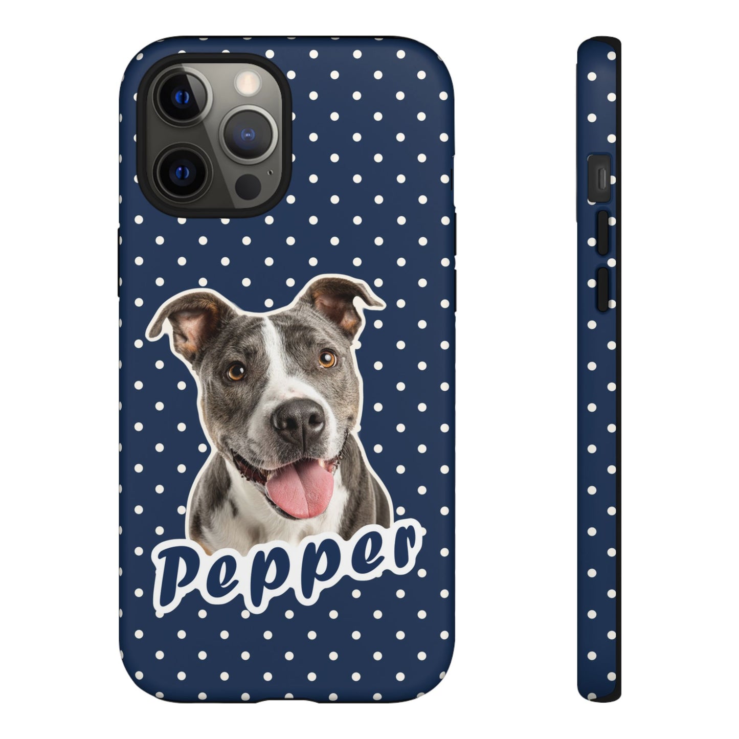 Retro Pet Phone Case