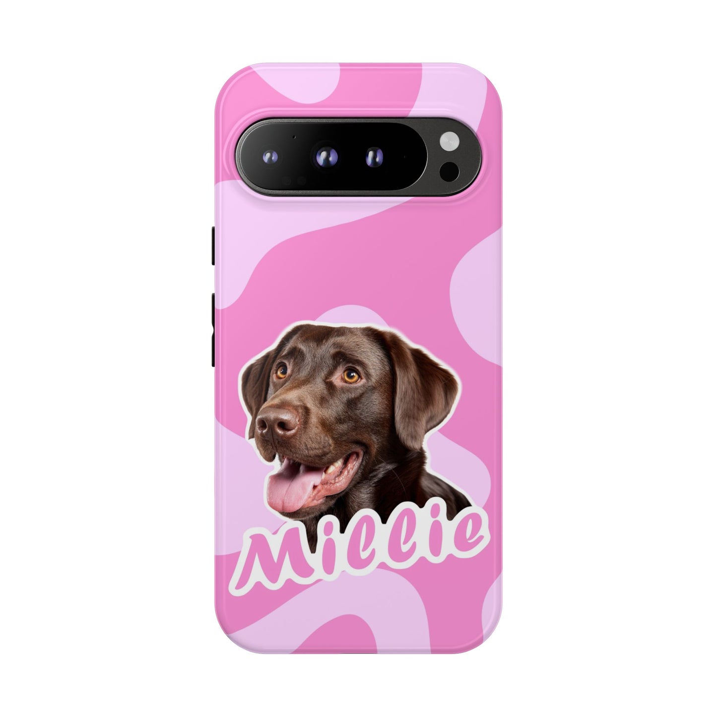 Retro Pet Phone Case