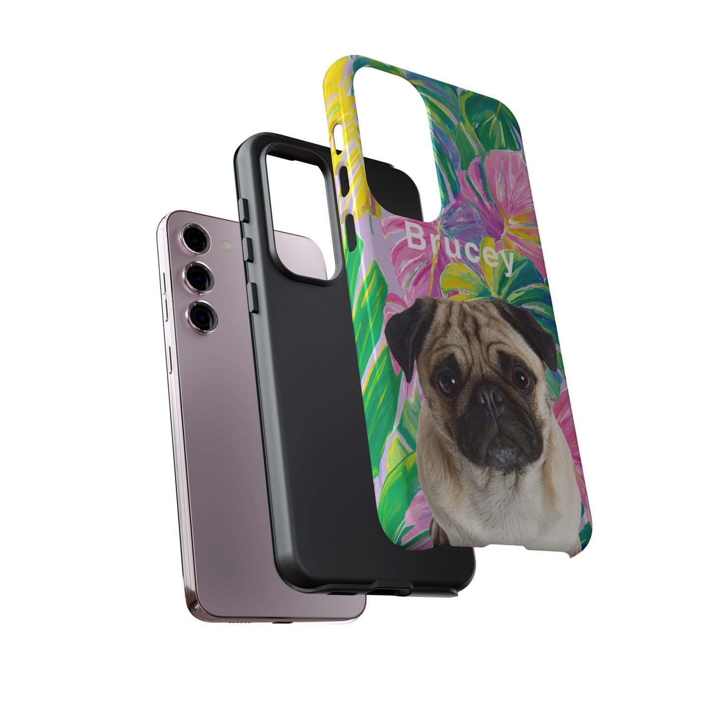 Custom Pet Phone Case