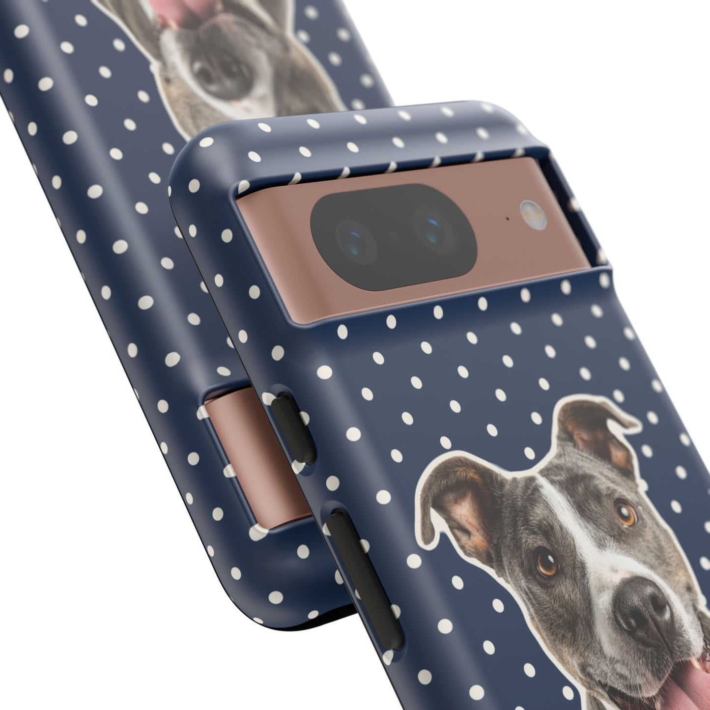Retro Pet Phone Case