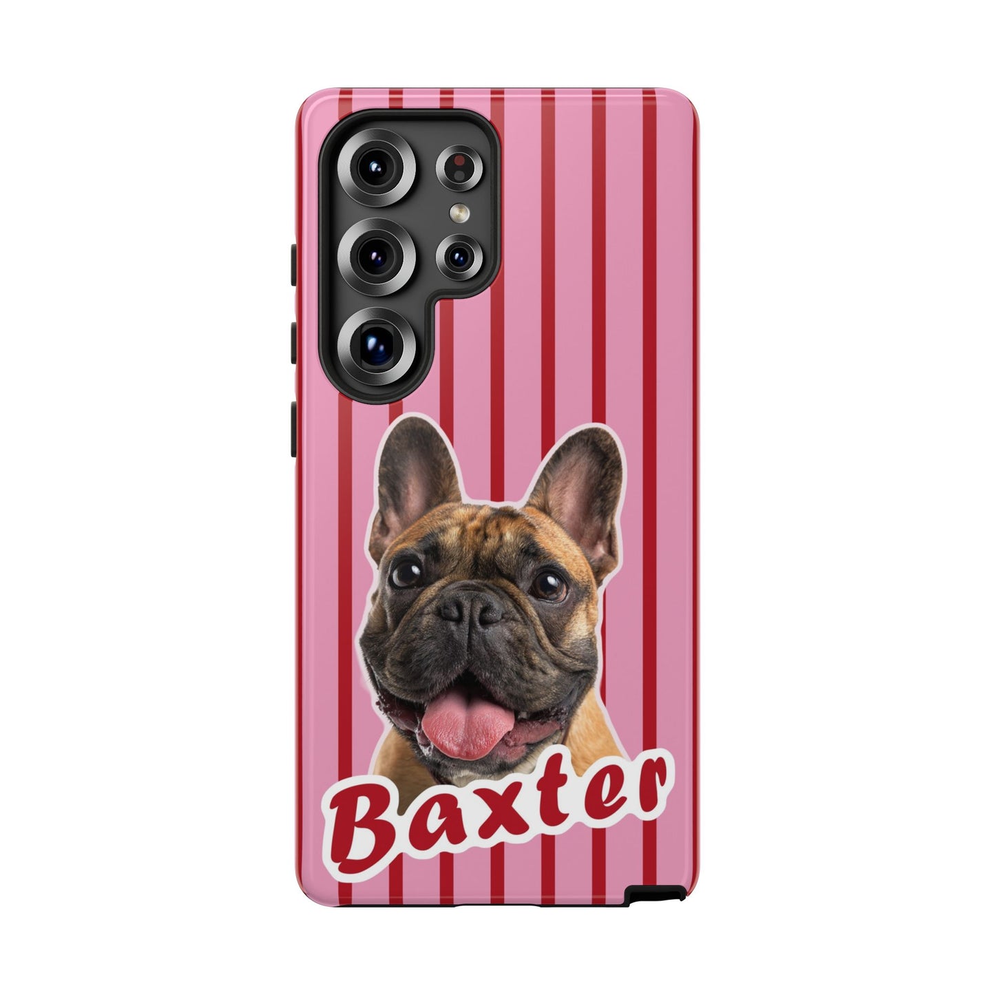 Retro Pet Phone Case