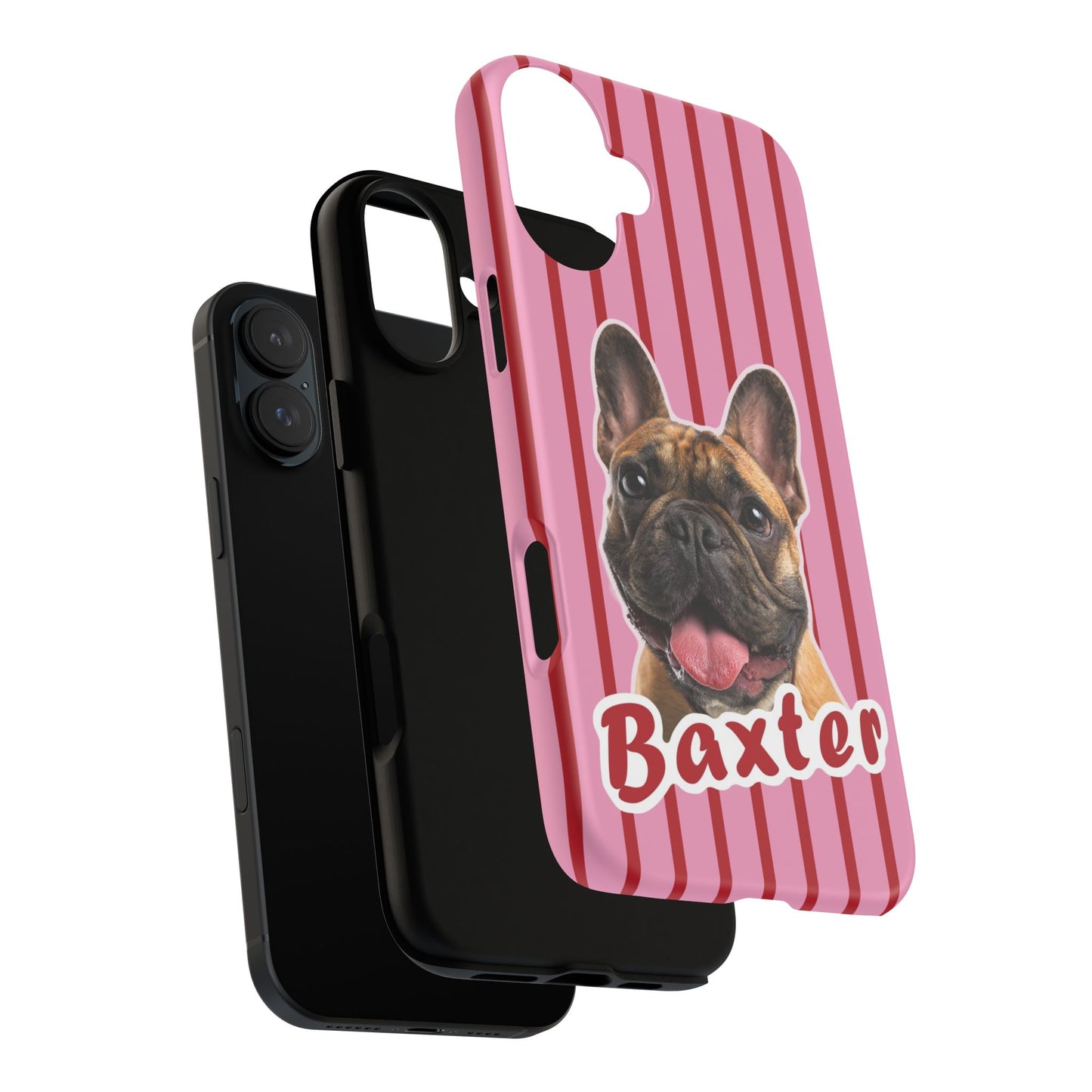 Retro Pet Phone Case