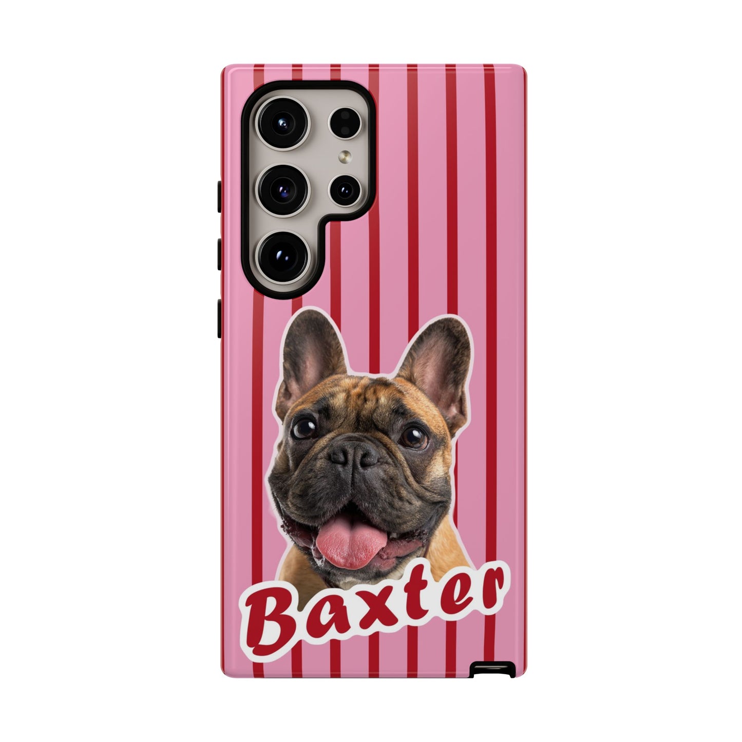 Retro Pet Phone Case