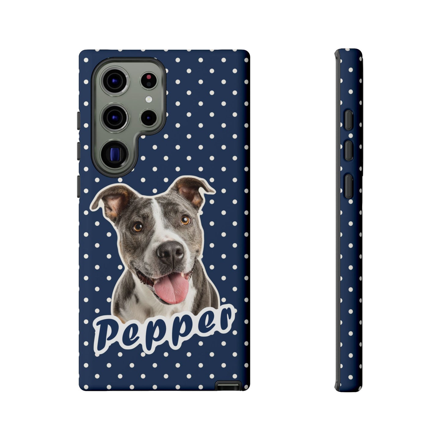 Retro Pet Phone Case