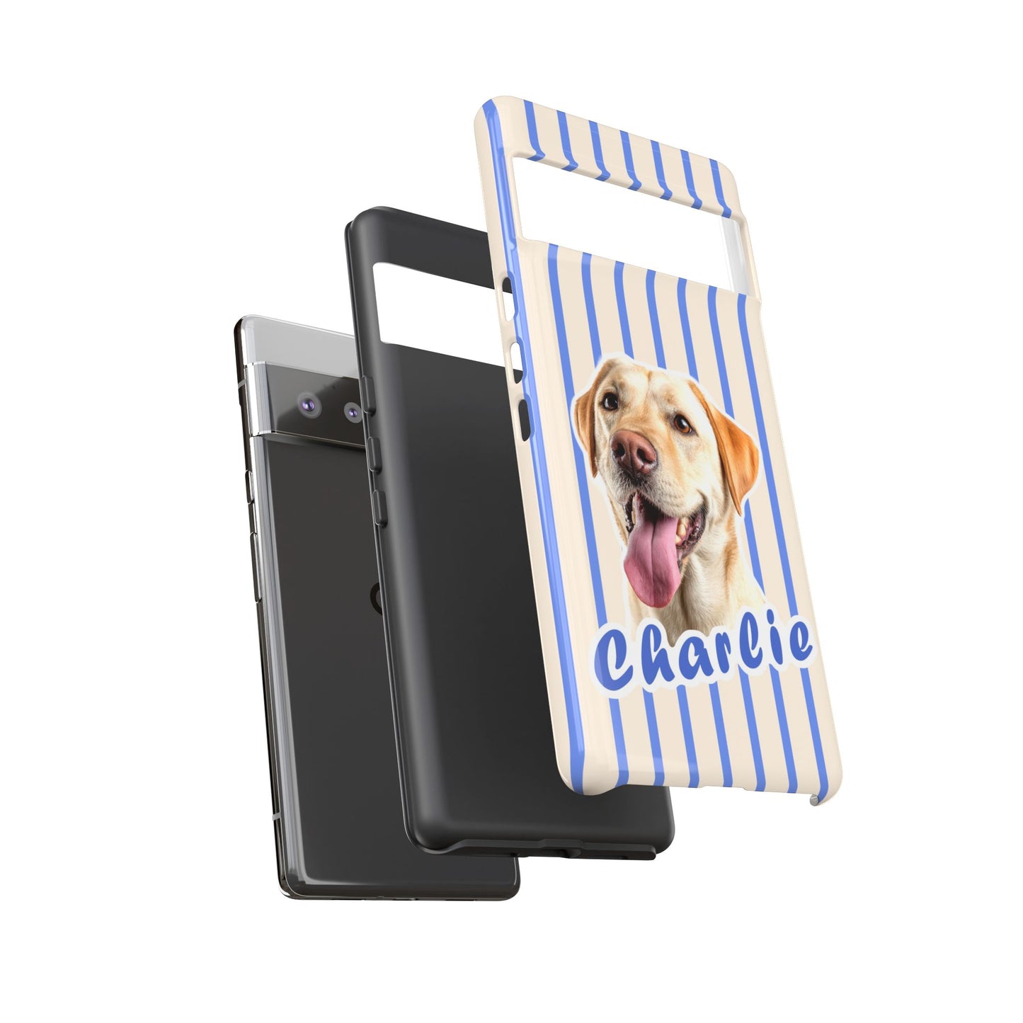 Retro Pet Phone Case