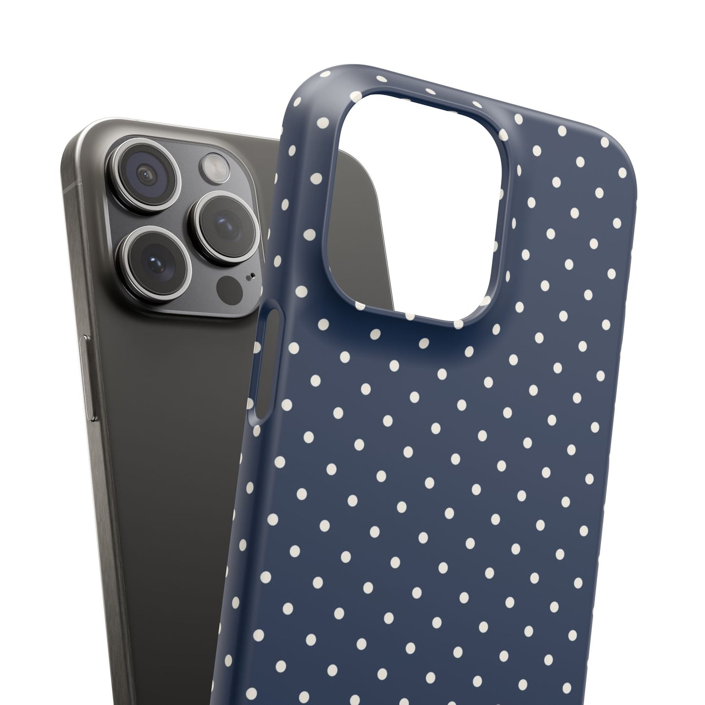 Navy Daze - Snap Case