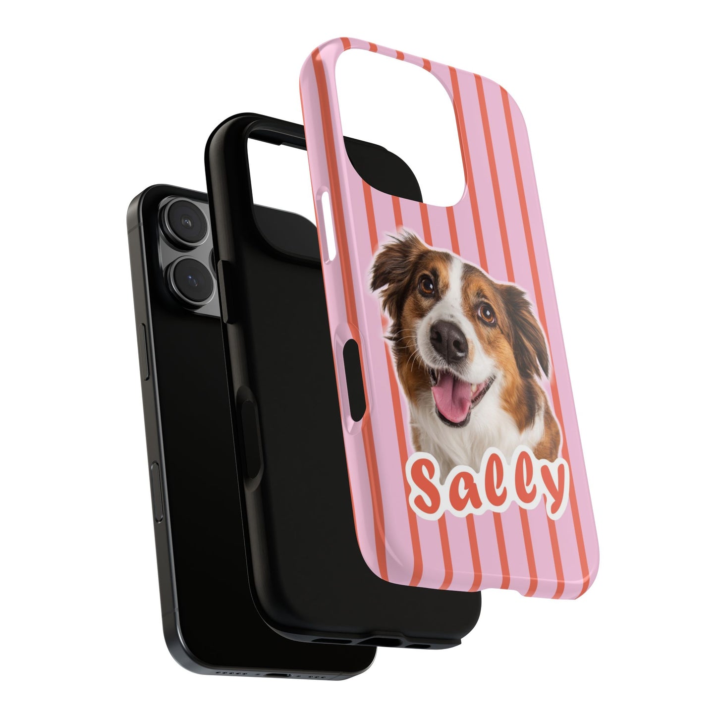 Retro Pet Phone Case