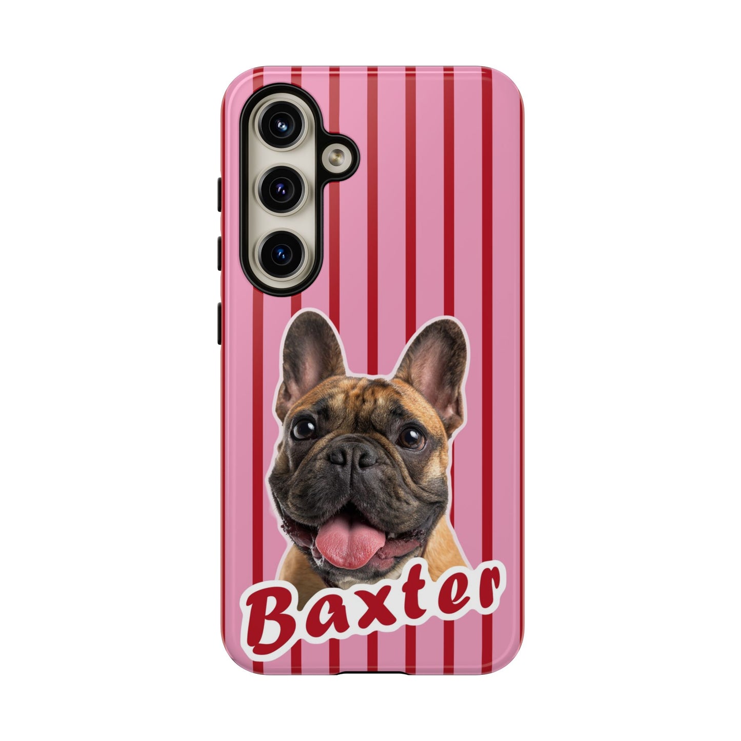 Retro Pet Phone Case