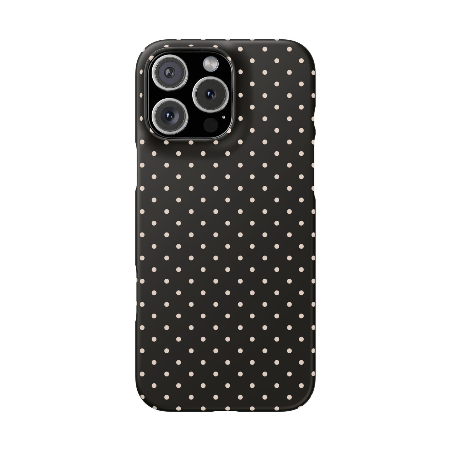 Dark Daisy - Snap Case
