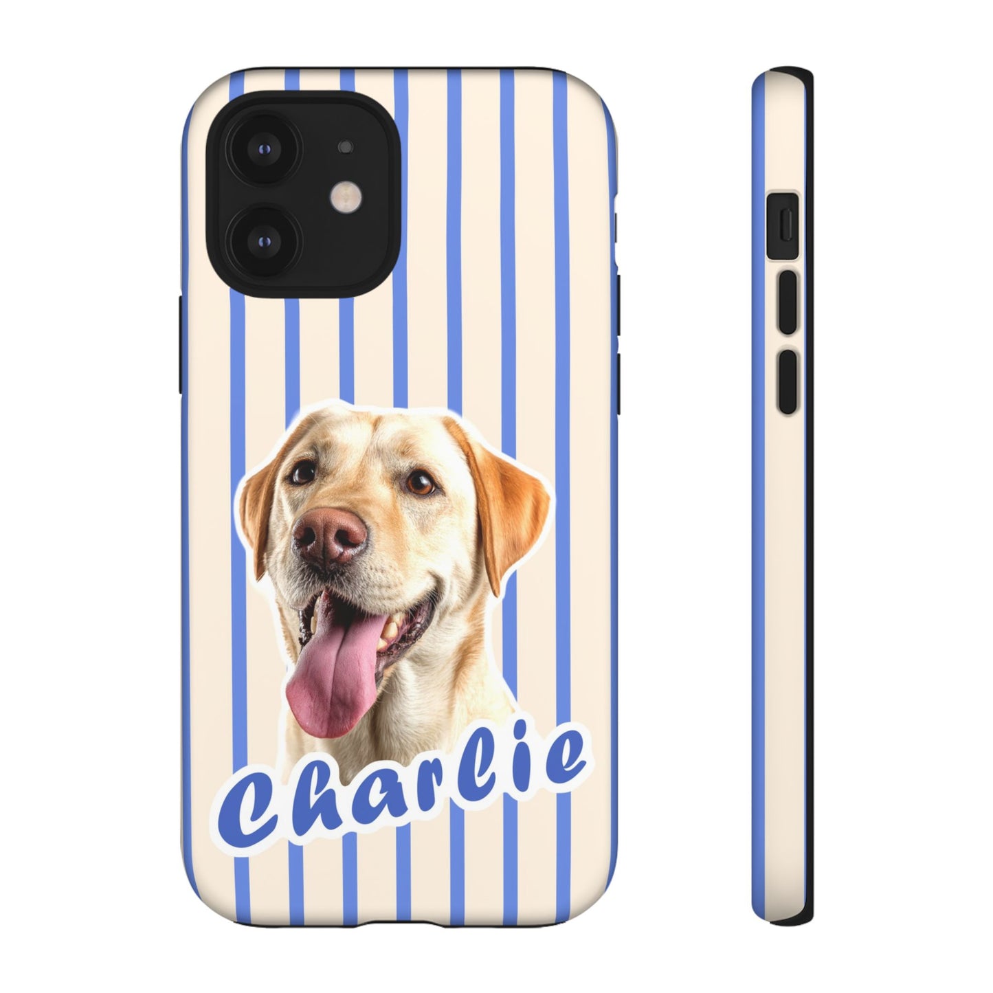 Retro Pet Phone Case
