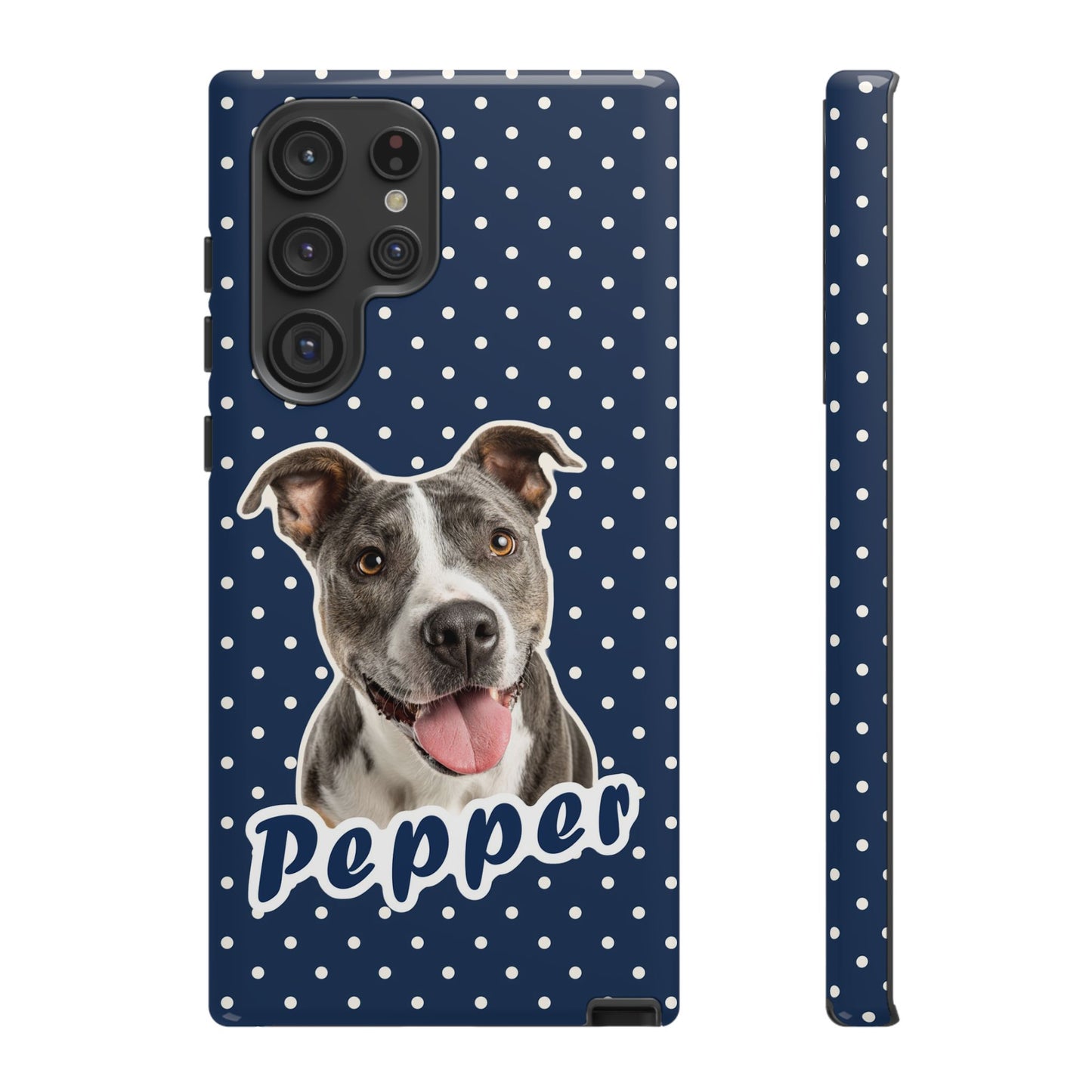 Retro Pet Phone Case