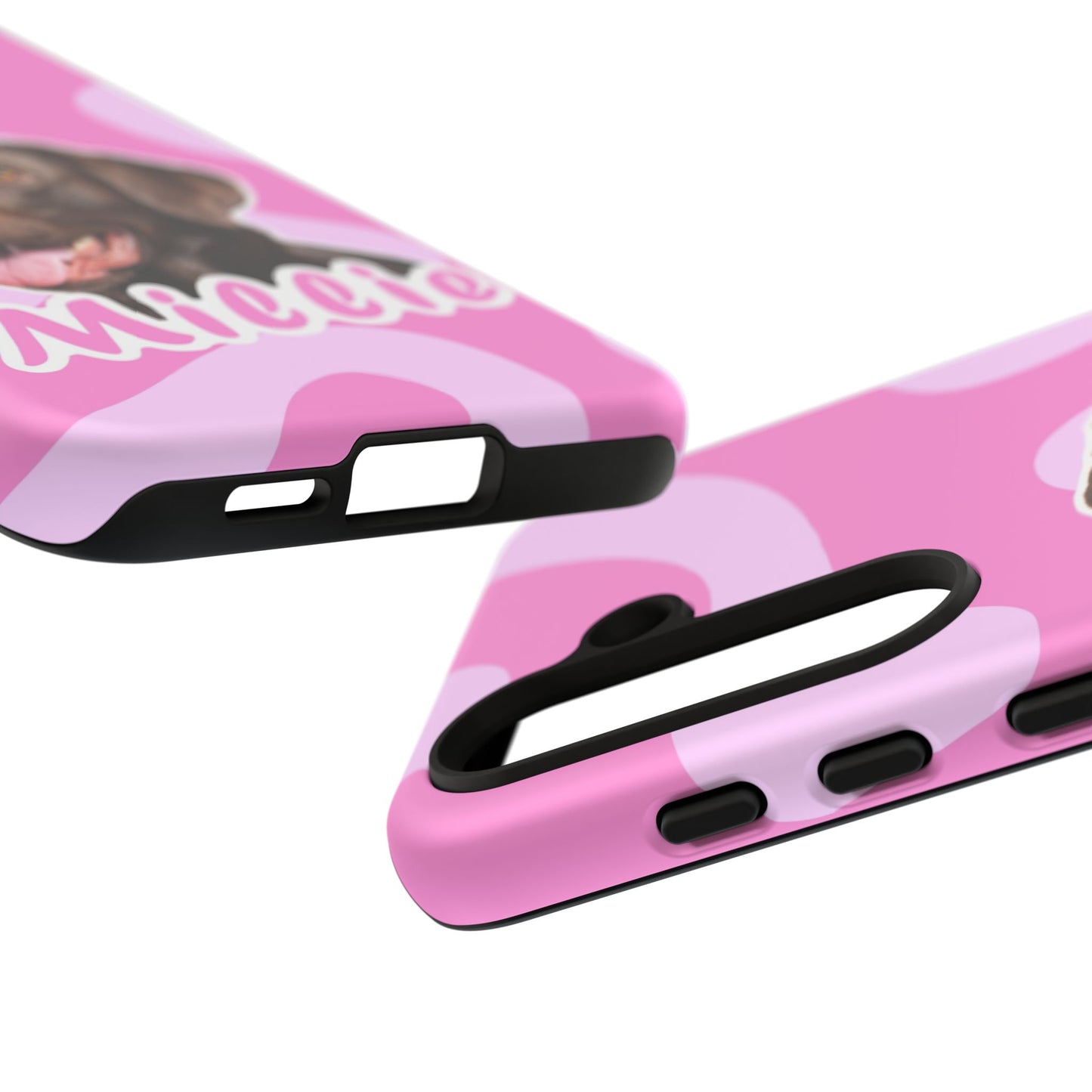 Retro Pet Phone Case