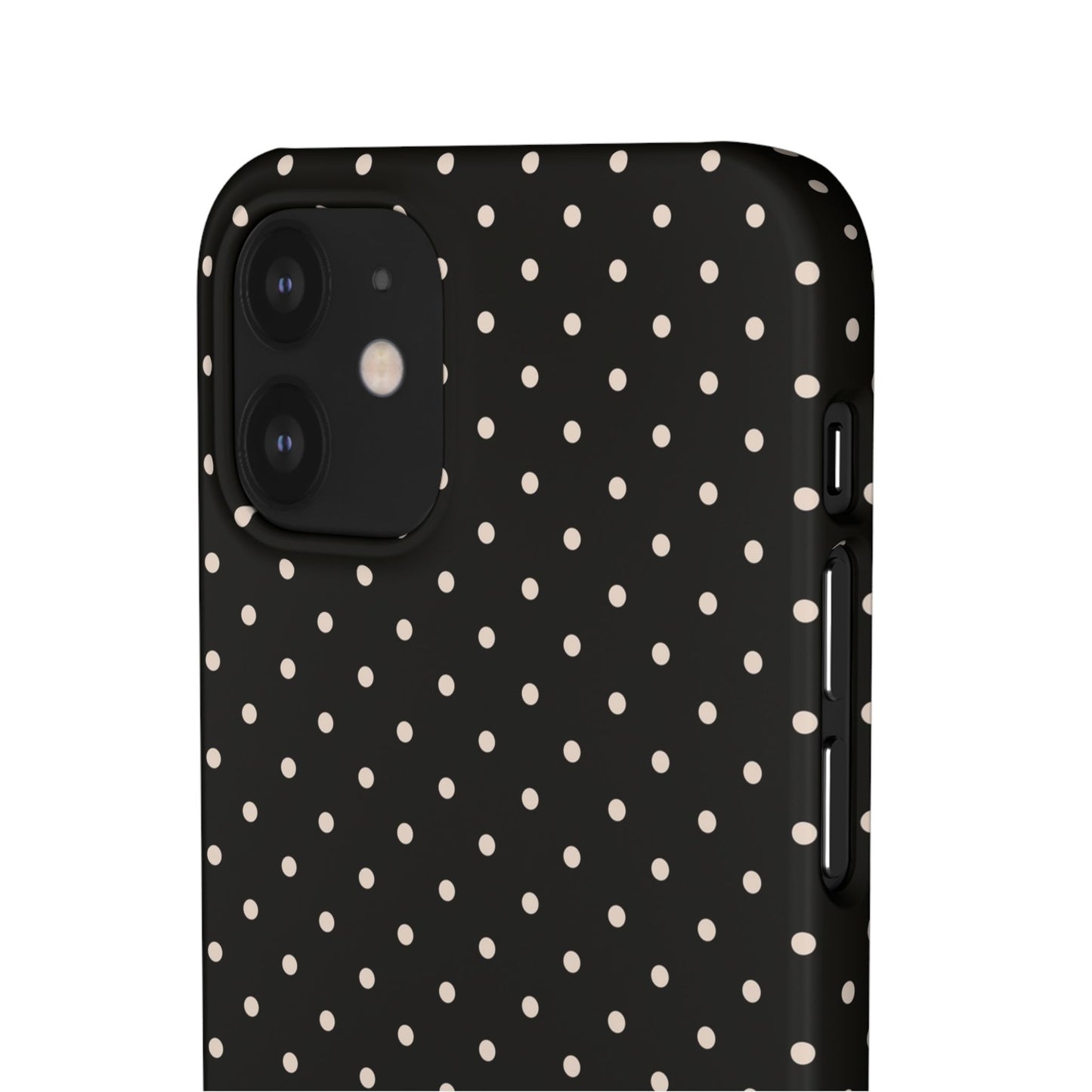 Dark Daisy - Snap Case