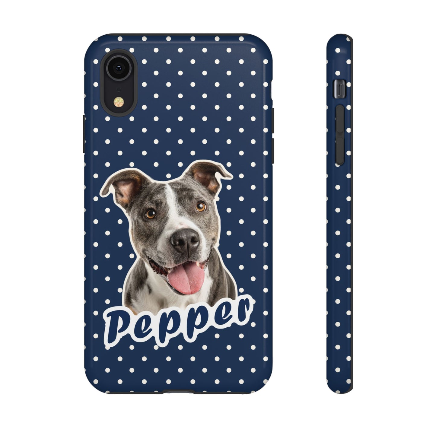 Retro Pet Phone Case