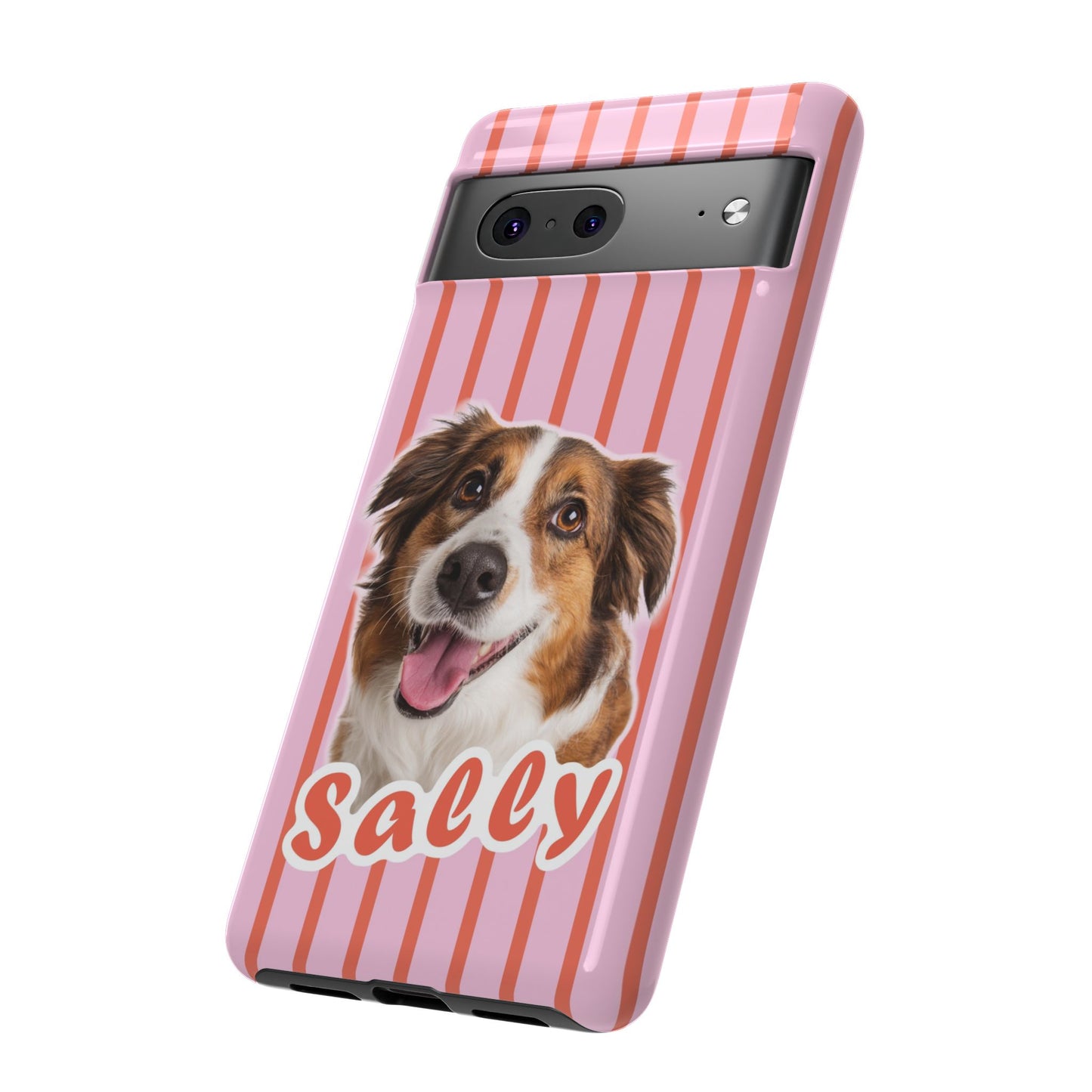 Retro Pet Phone Case