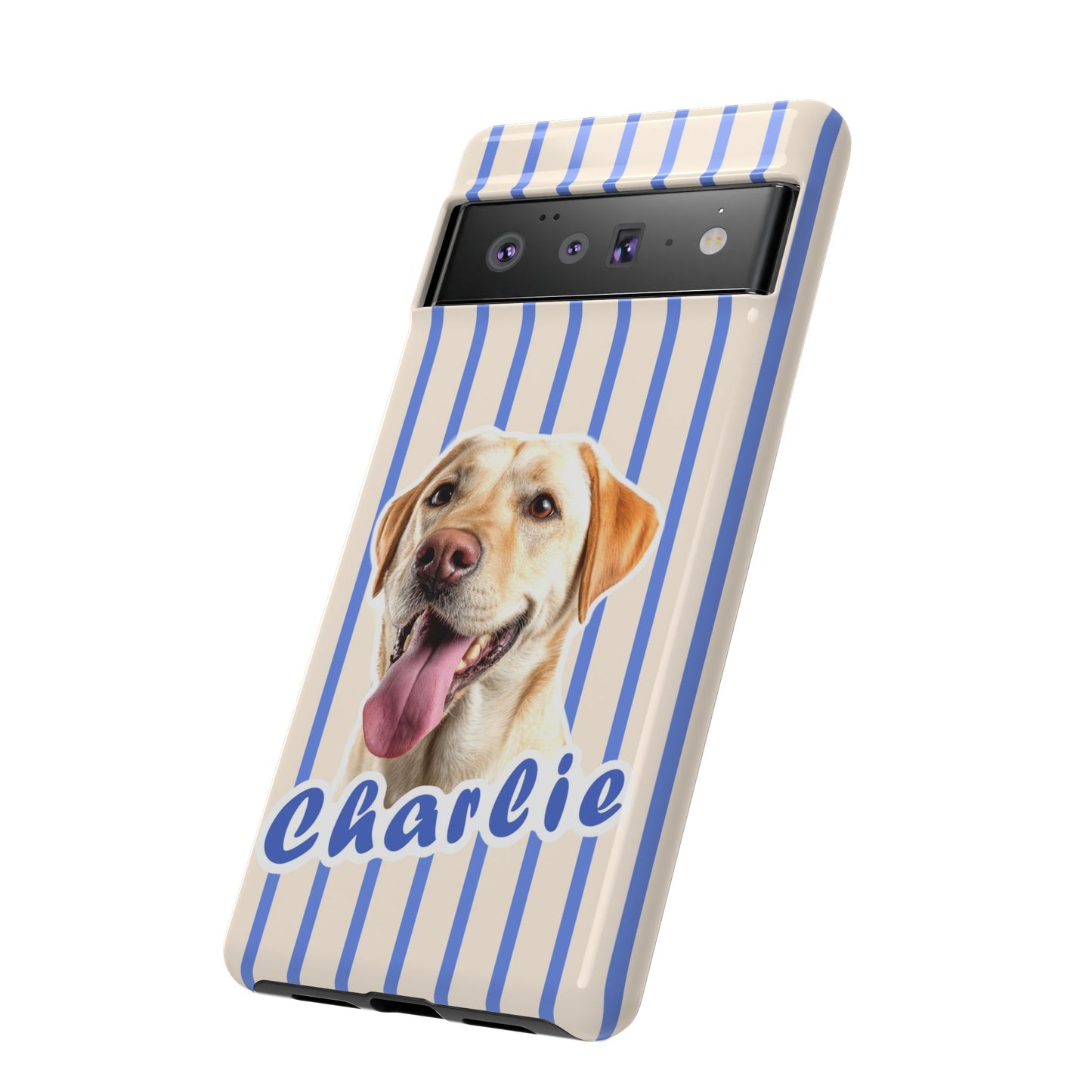 Retro Pet Phone Case