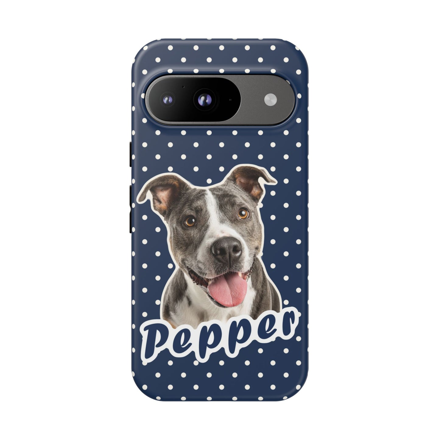 Retro Pet Phone Case
