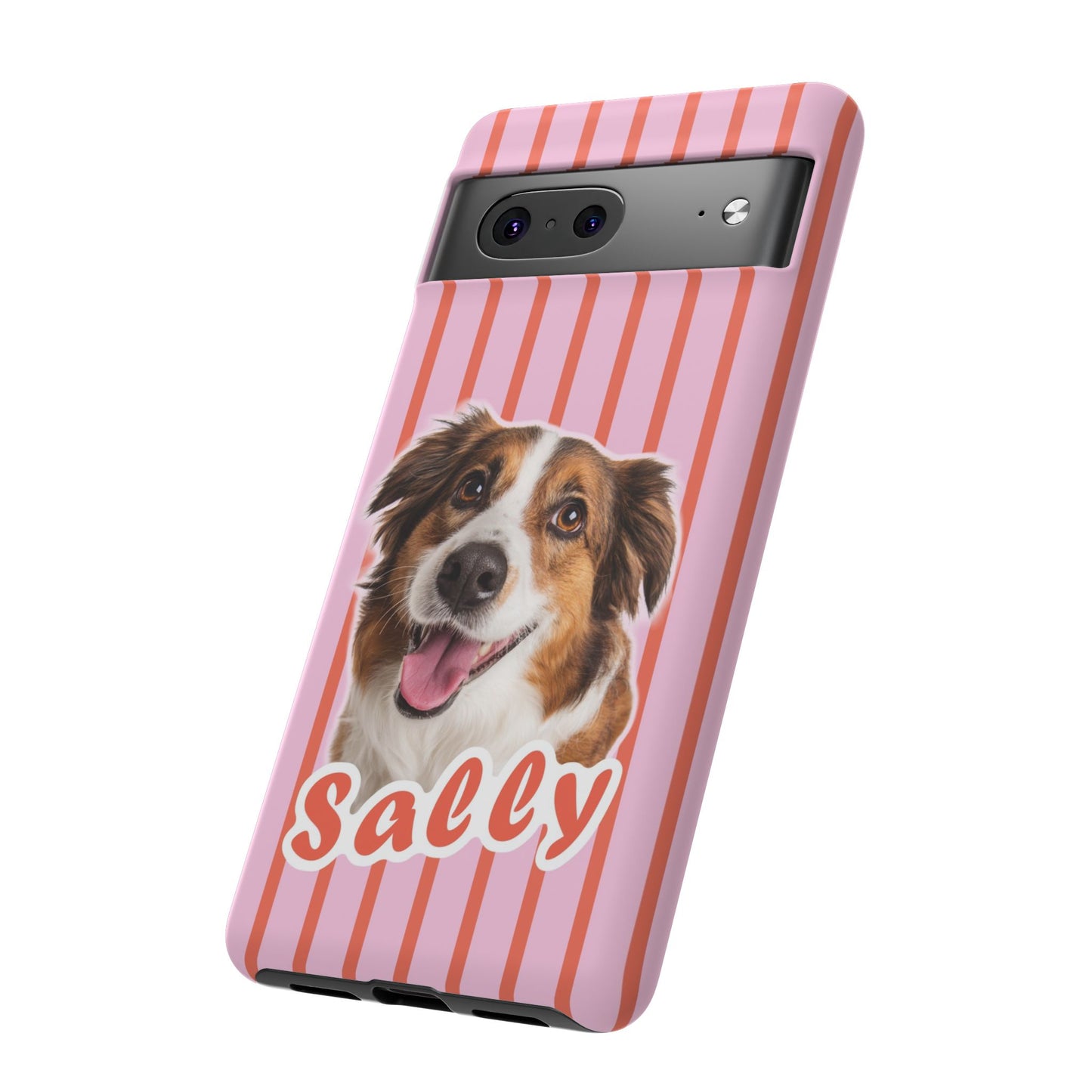 Retro Pet Phone Case