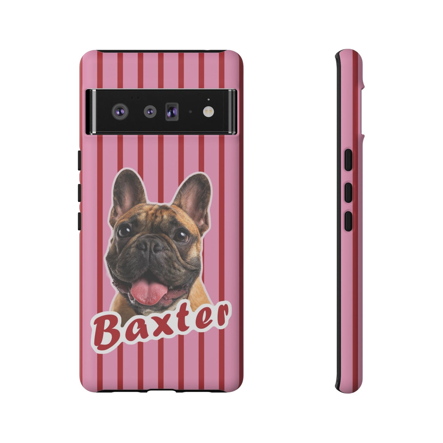 Retro Pet Phone Case