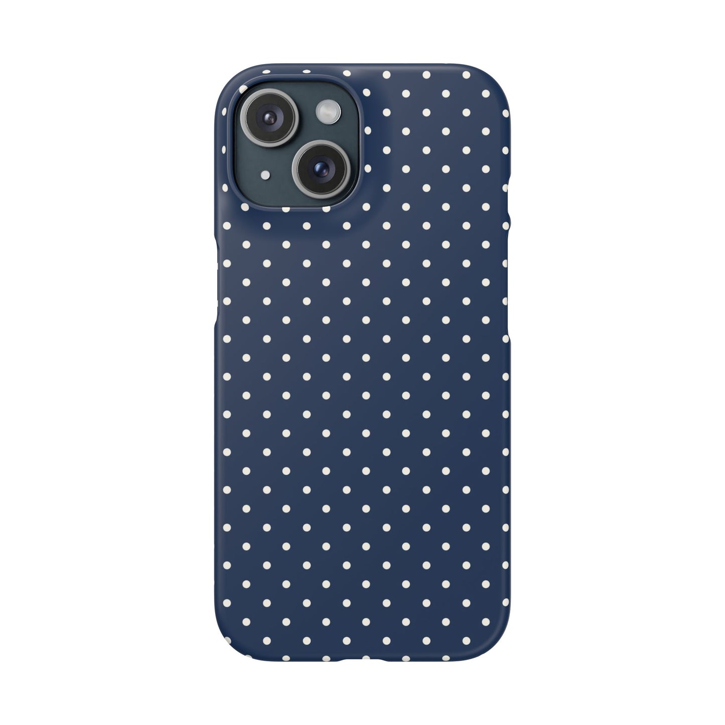 Navy Daze - Snap Case