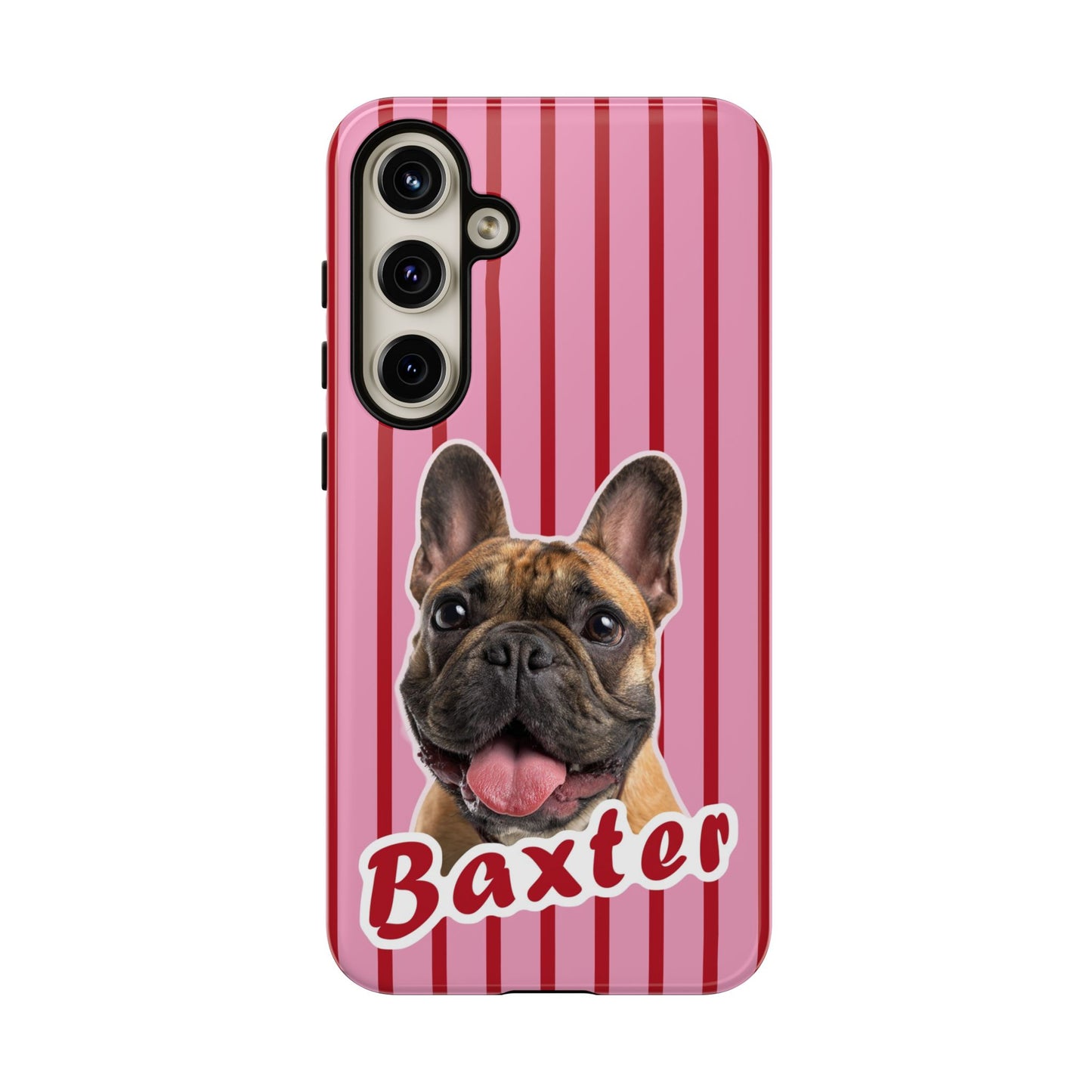 Retro Pet Phone Case