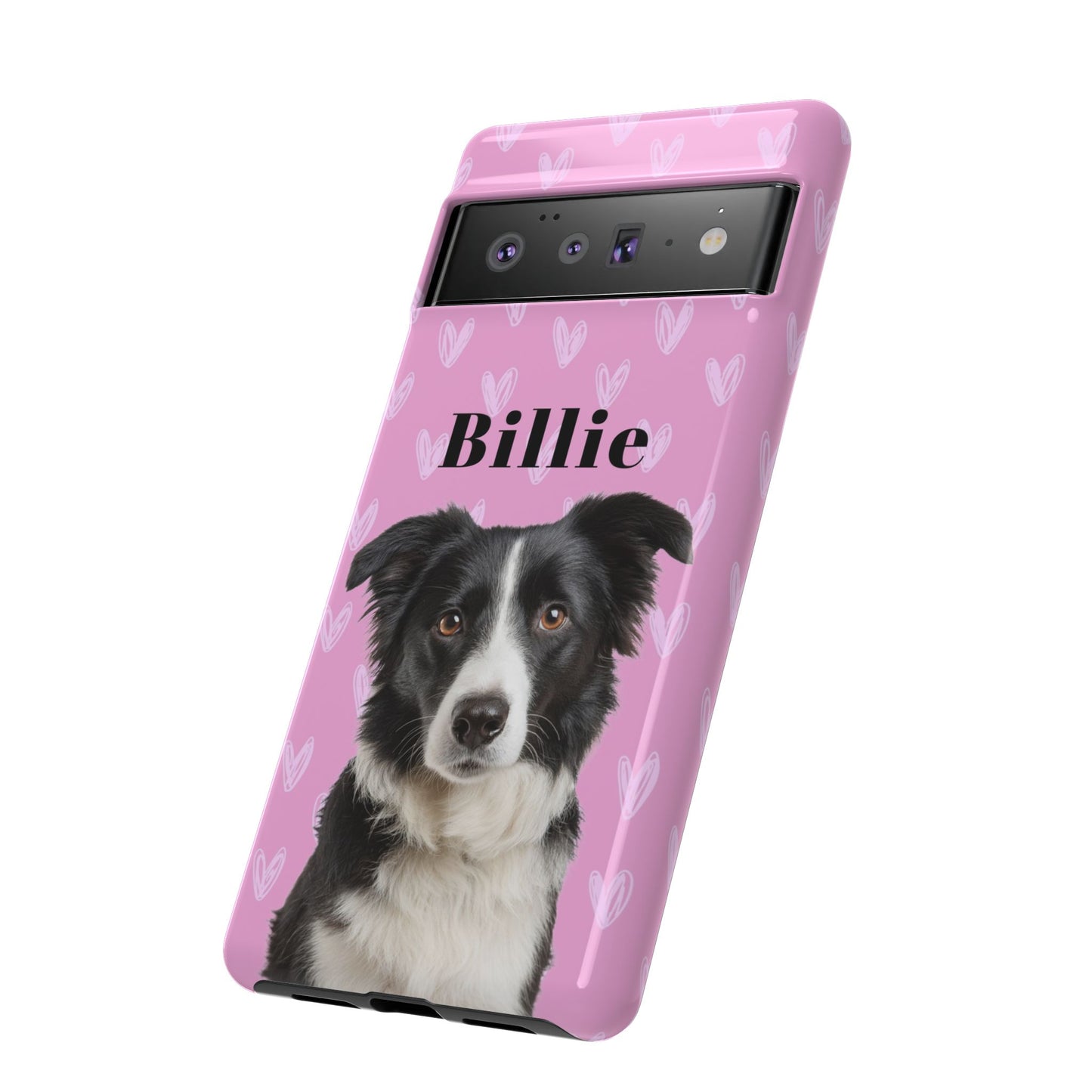 Custom Pet Phone Case