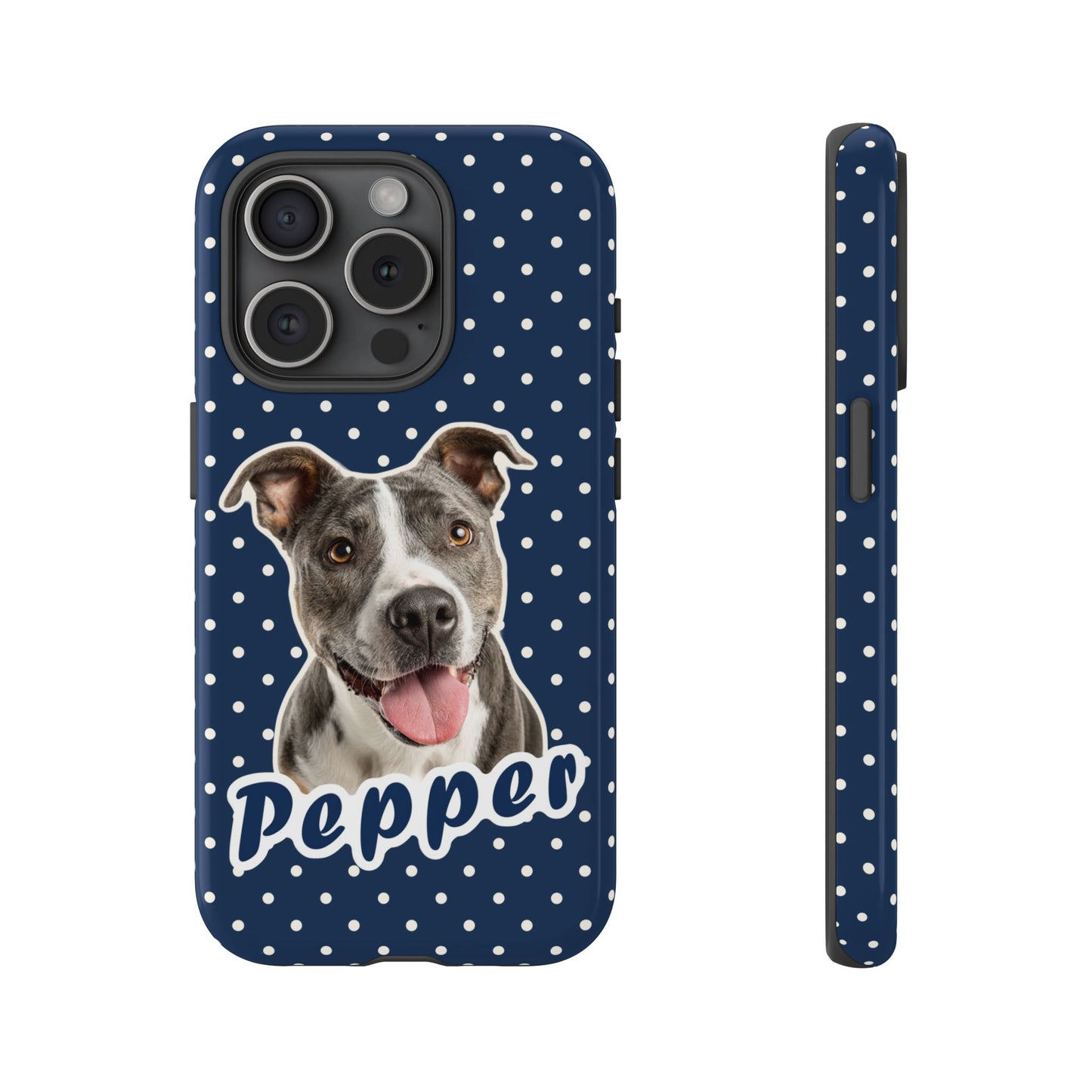 Retro Pet Phone Case