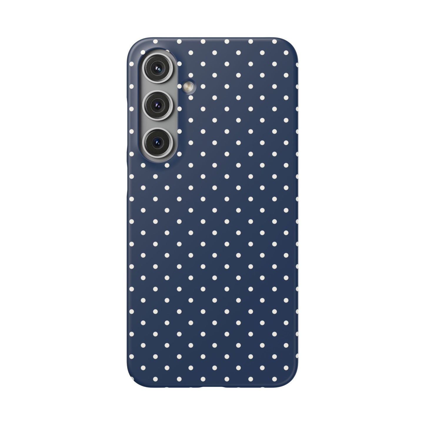 Navy Daze - Snap Case