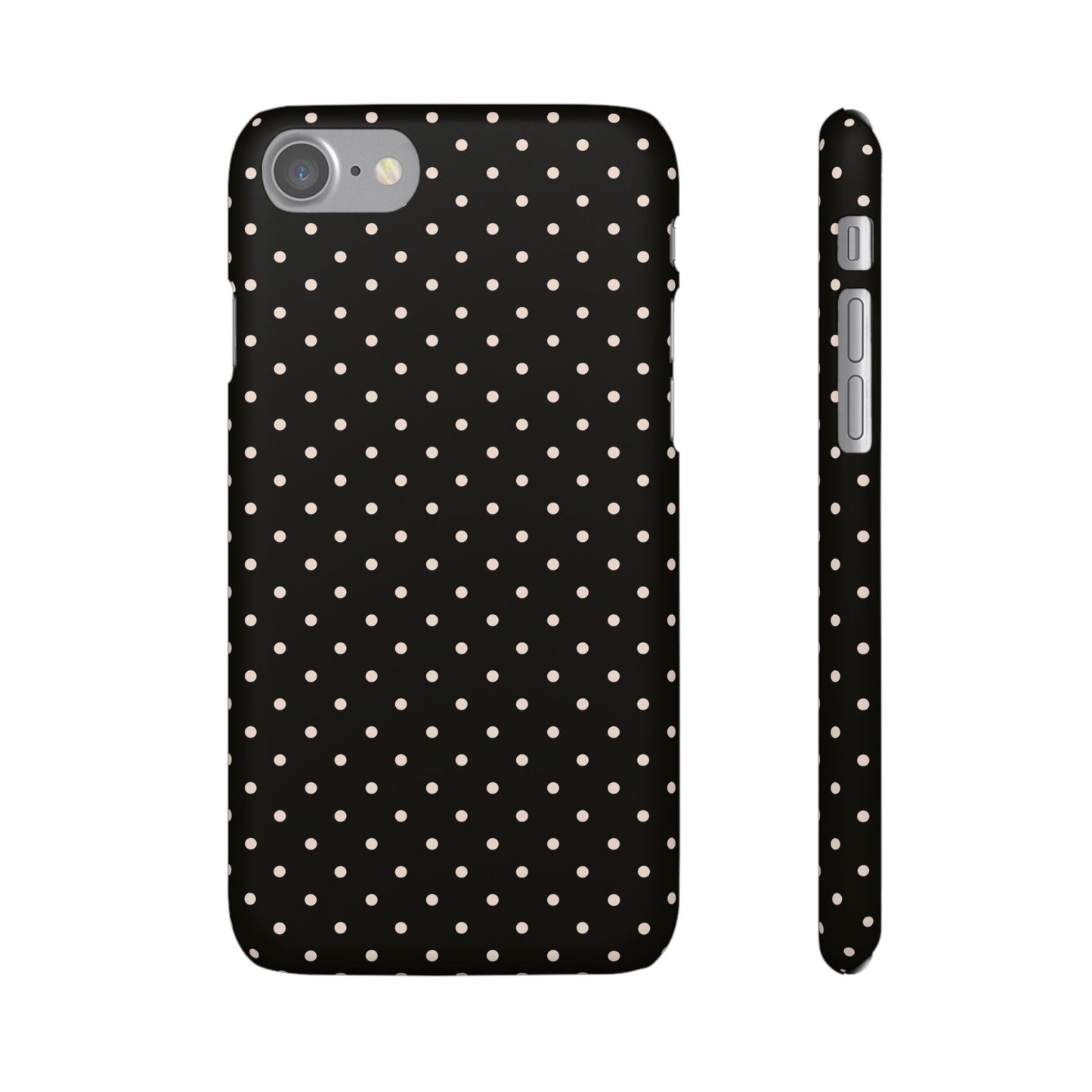 Dark Daisy - Snap Case