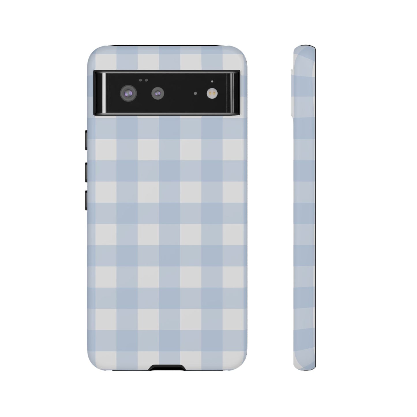 Blue Gingham