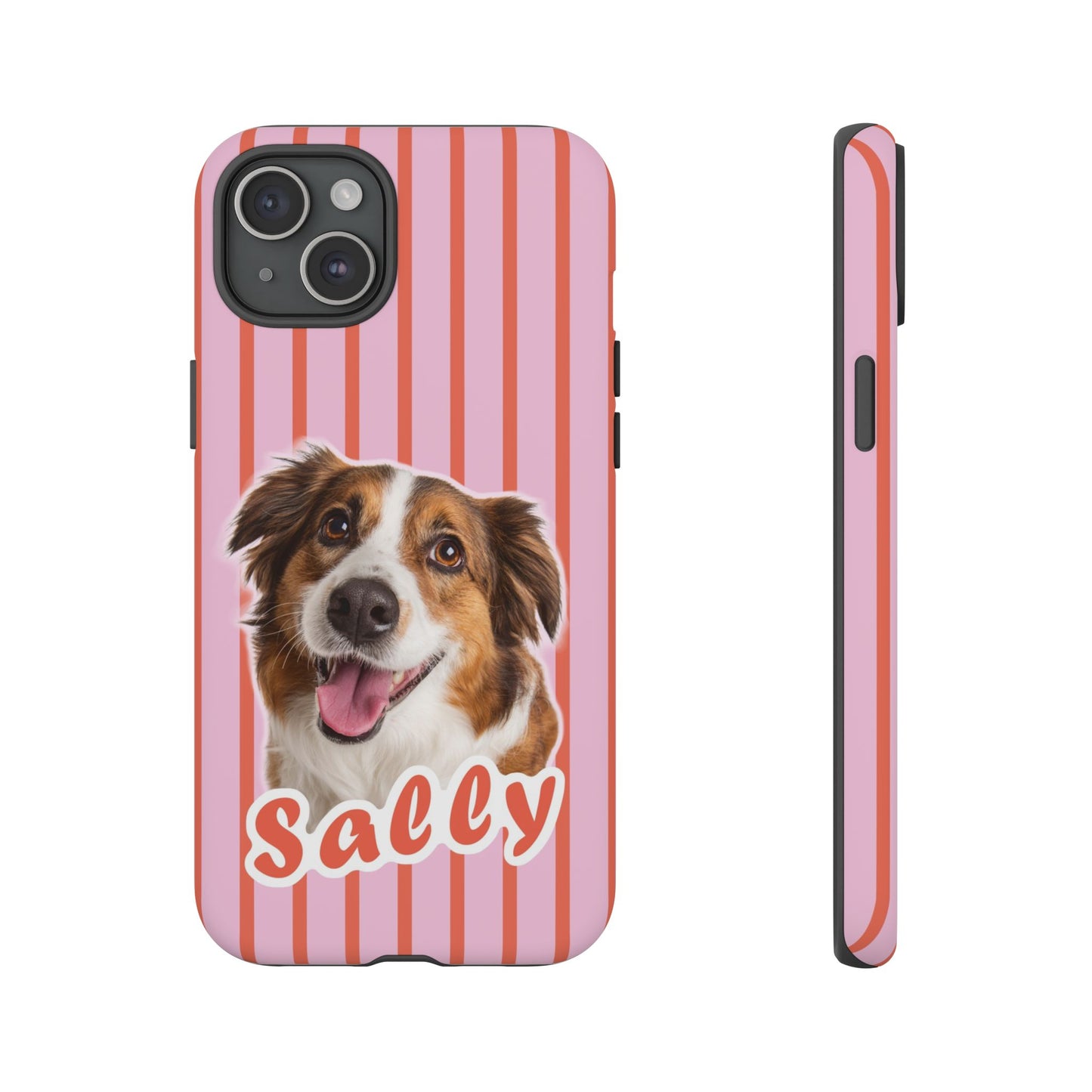 Retro Pet Phone Case