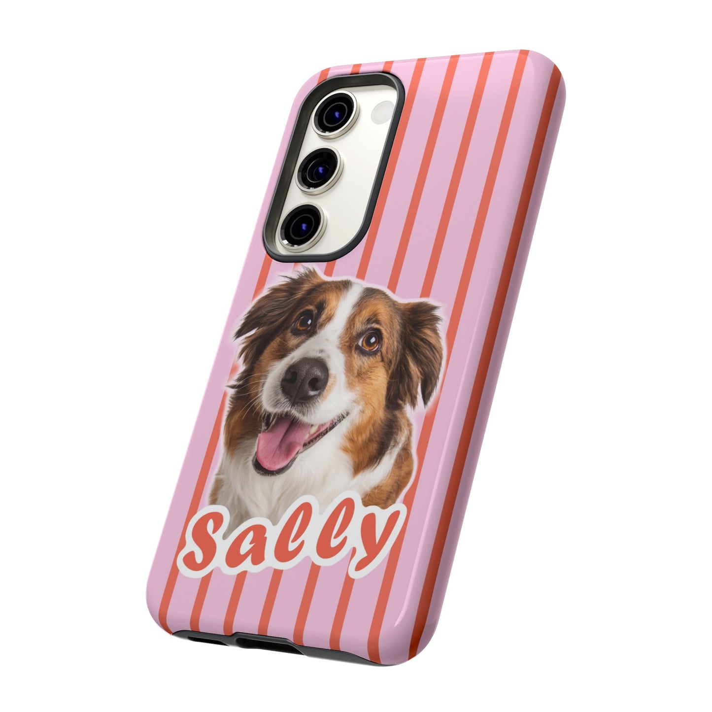 Retro Pet Phone Case