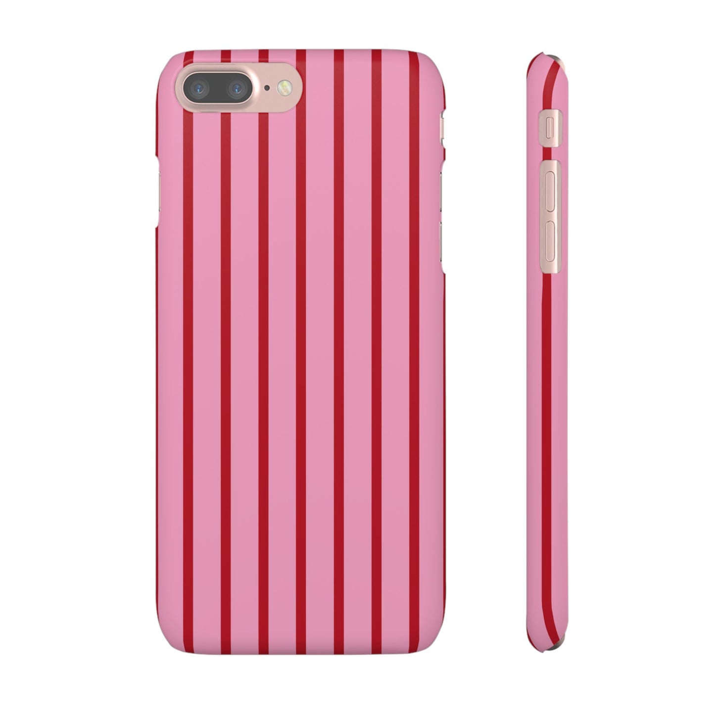 Strawberry Kisses - Snap Case
