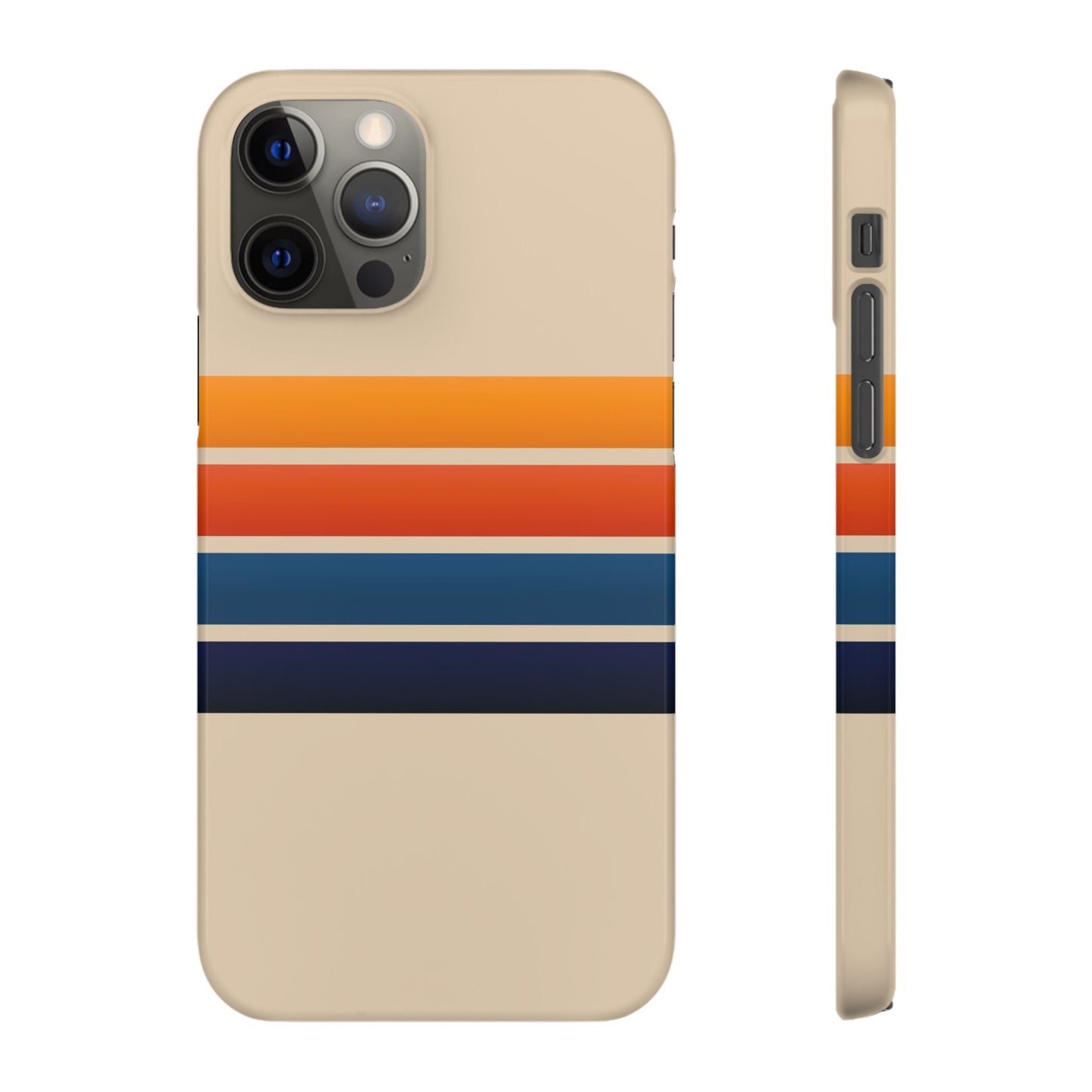 Sunset Fade - Snap Cases