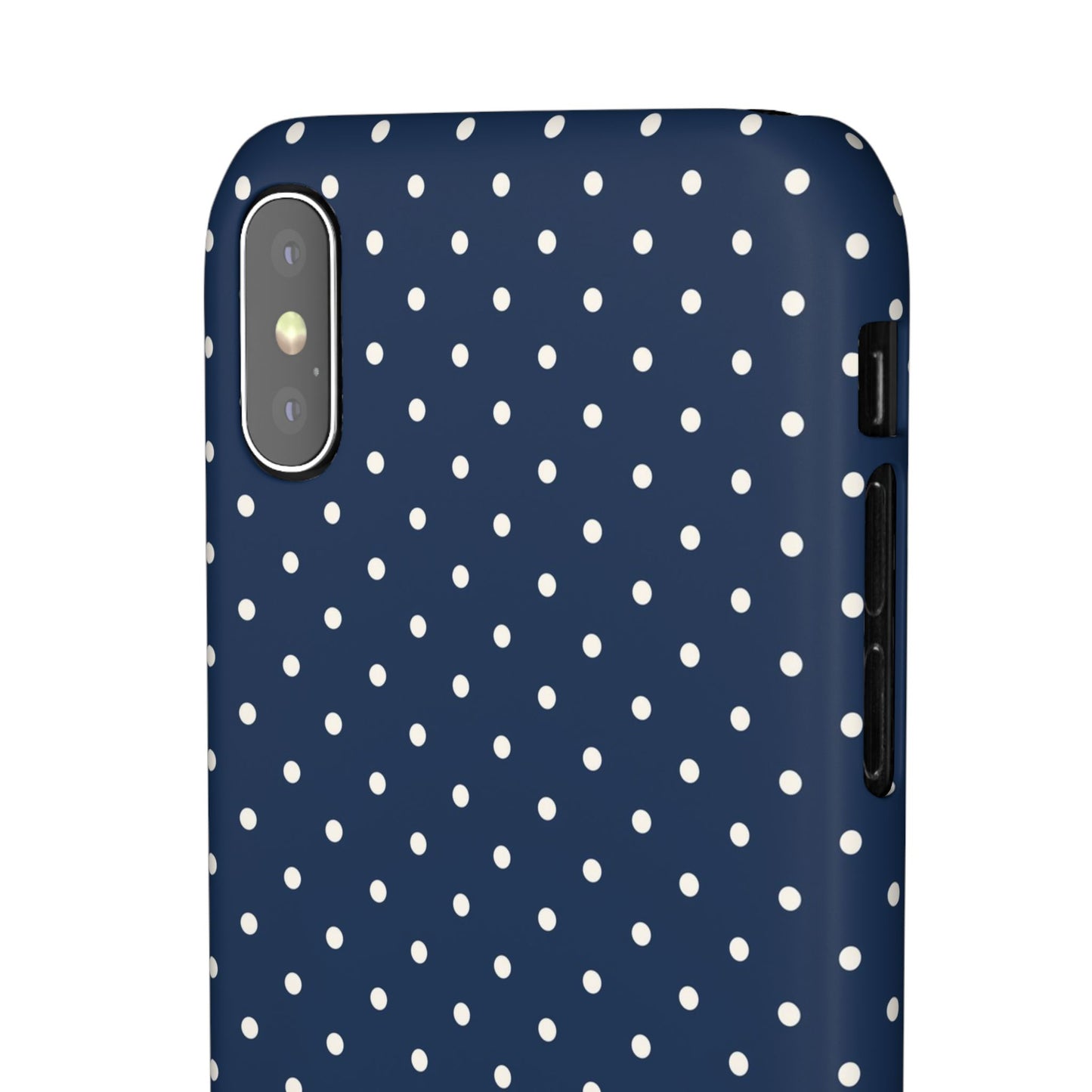 Navy Daze - Snap Case