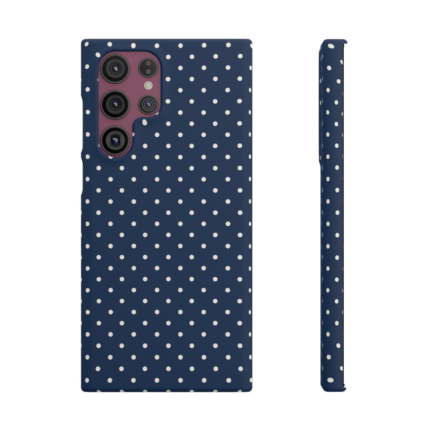 Navy Daze - Snap Case