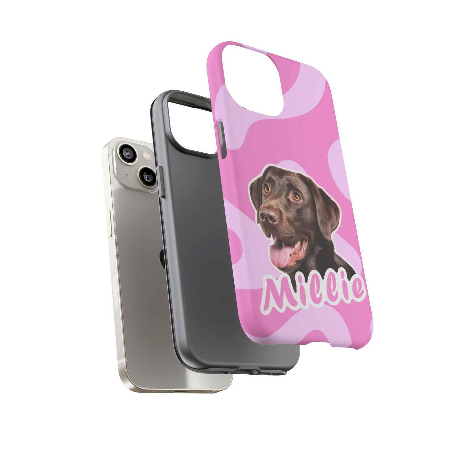 Retro Pet Phone Case
