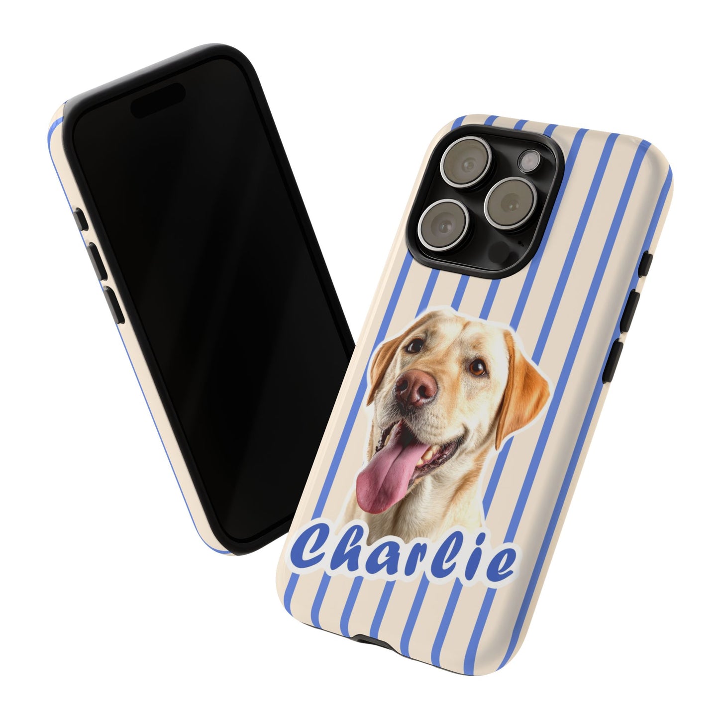 Retro Pet Phone Case